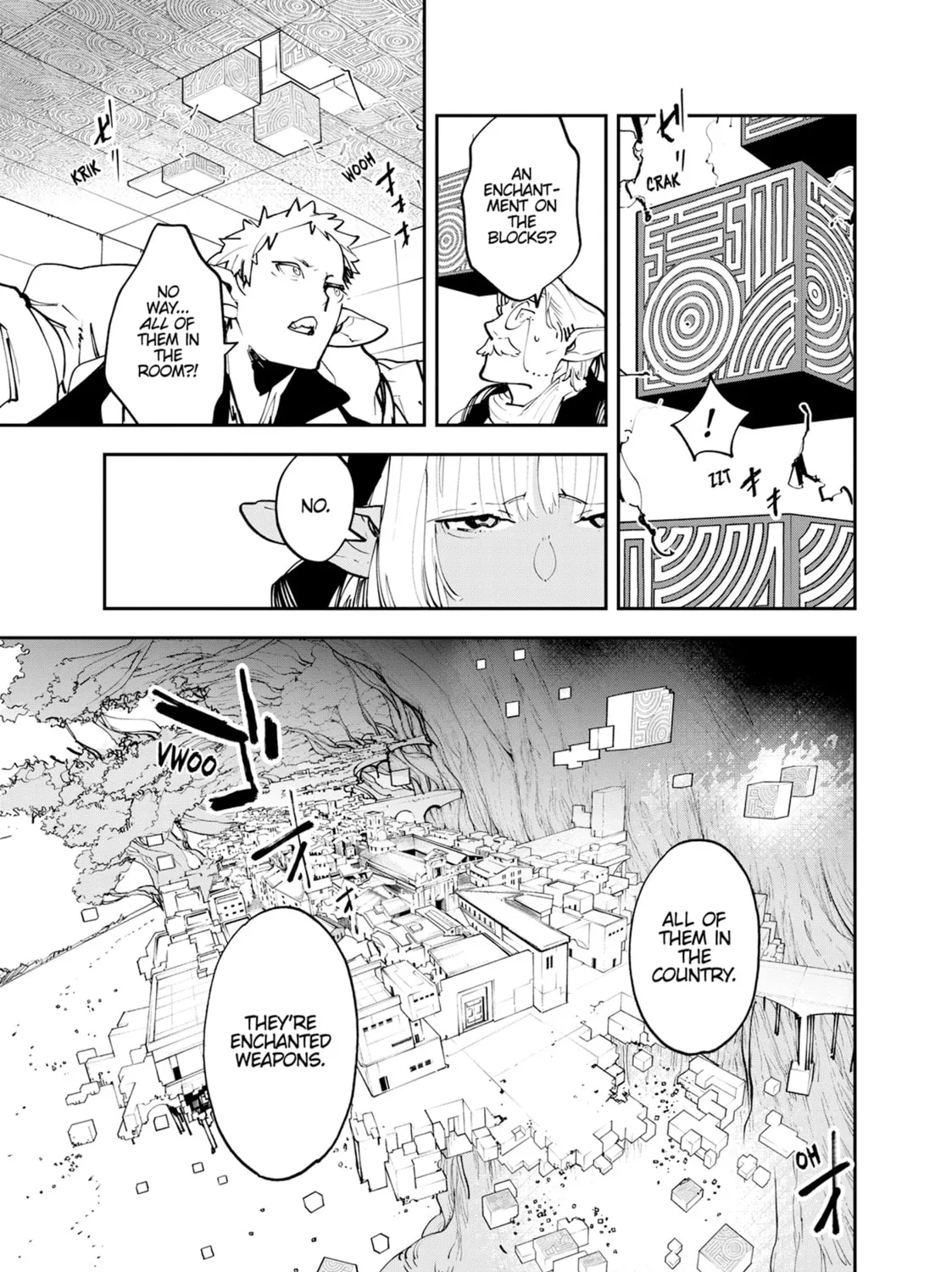 Yakuza Reincarnation Chapter 53 page 29 - 