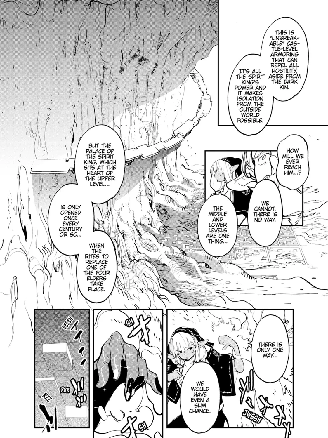 Yakuza Reincarnation Chapter 53 page 31 - 
