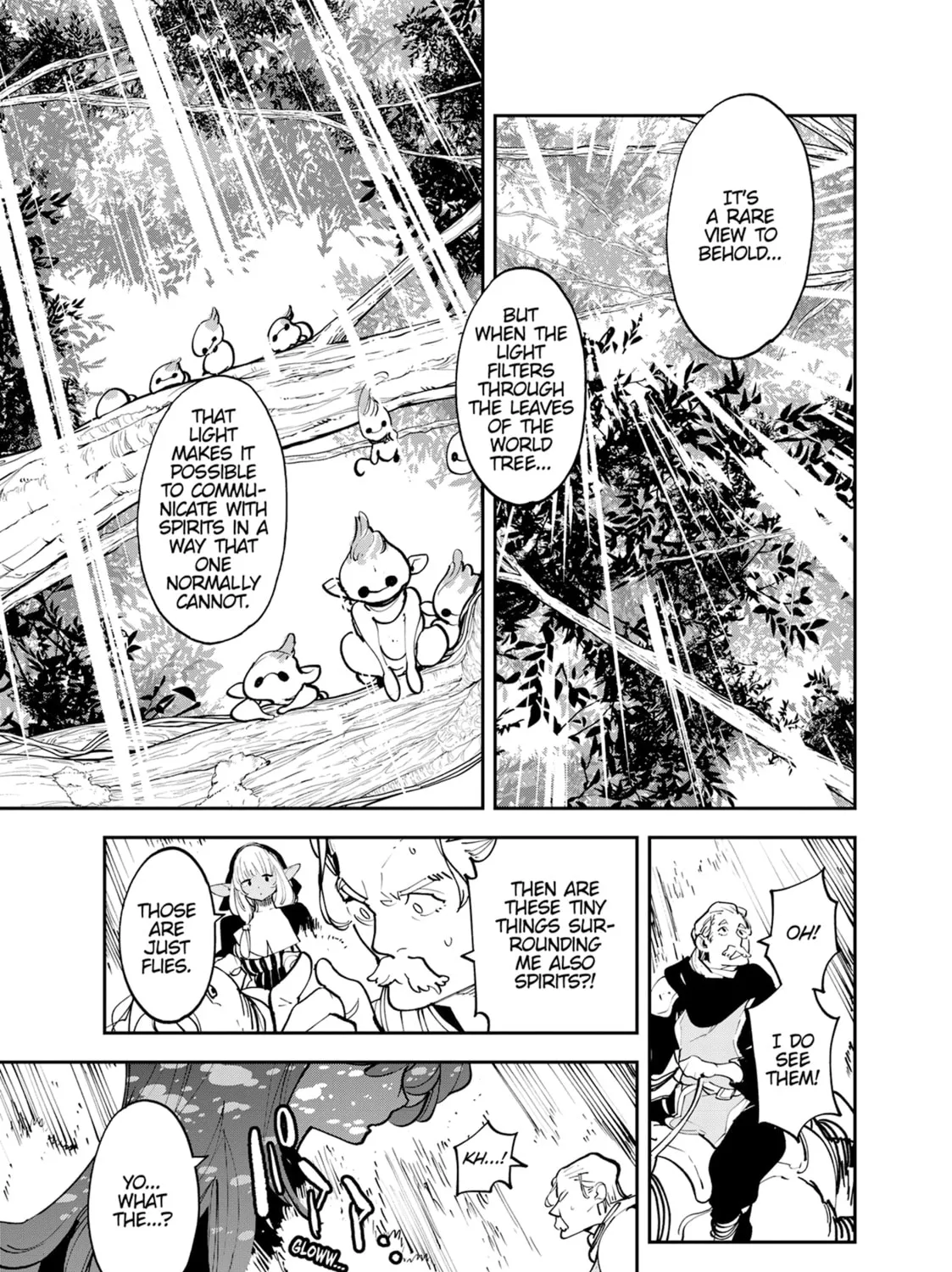 Yakuza Reincarnation Chapter 53 page 5 - 