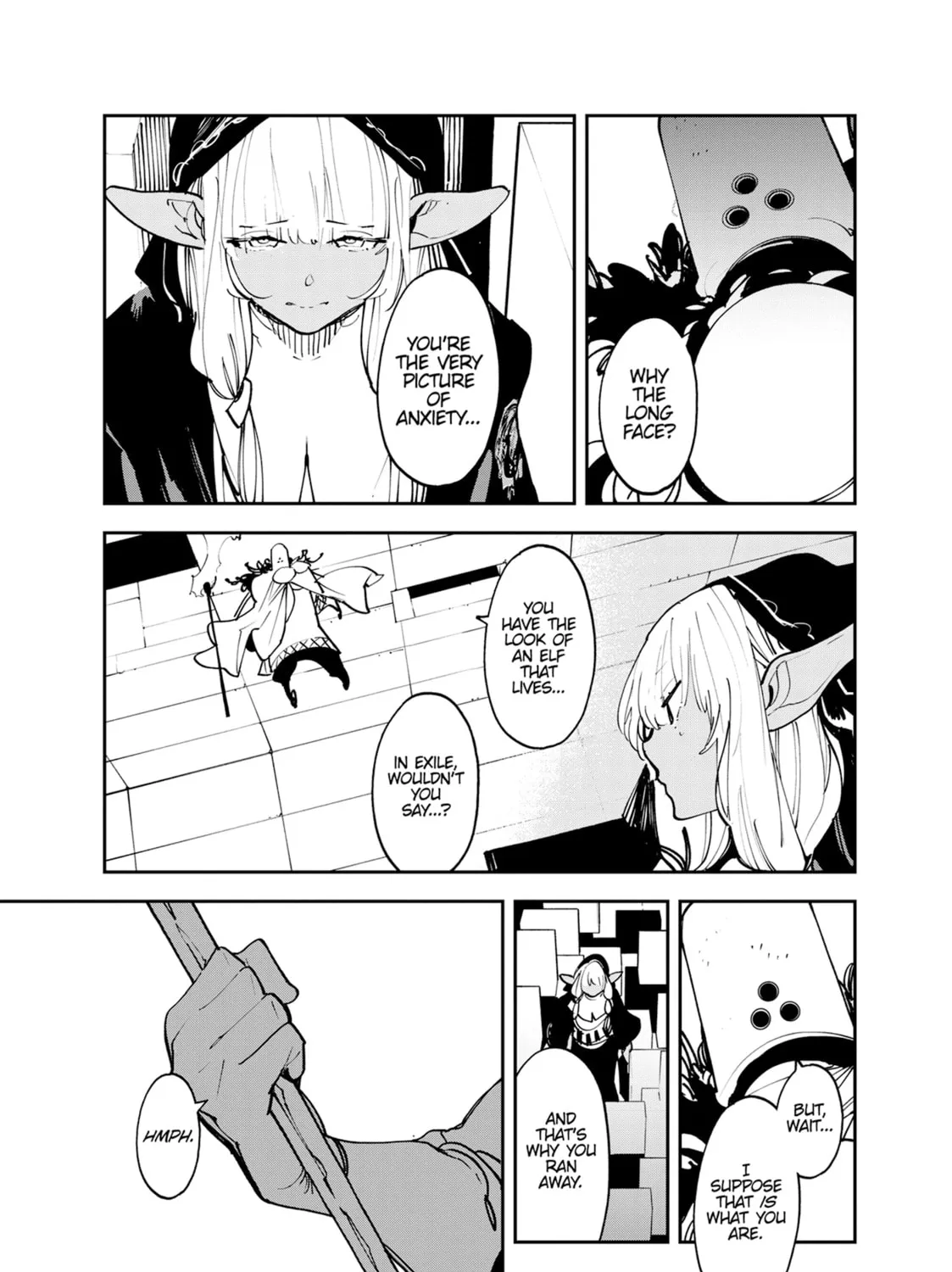 Yakuza Reincarnation Chapter 53 page 41 - 