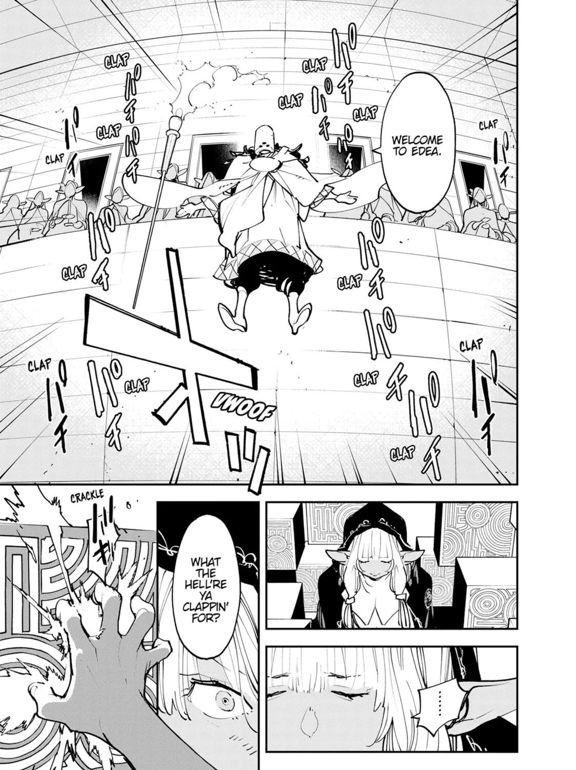 Yakuza Reincarnation Chapter 53 page 45 - 