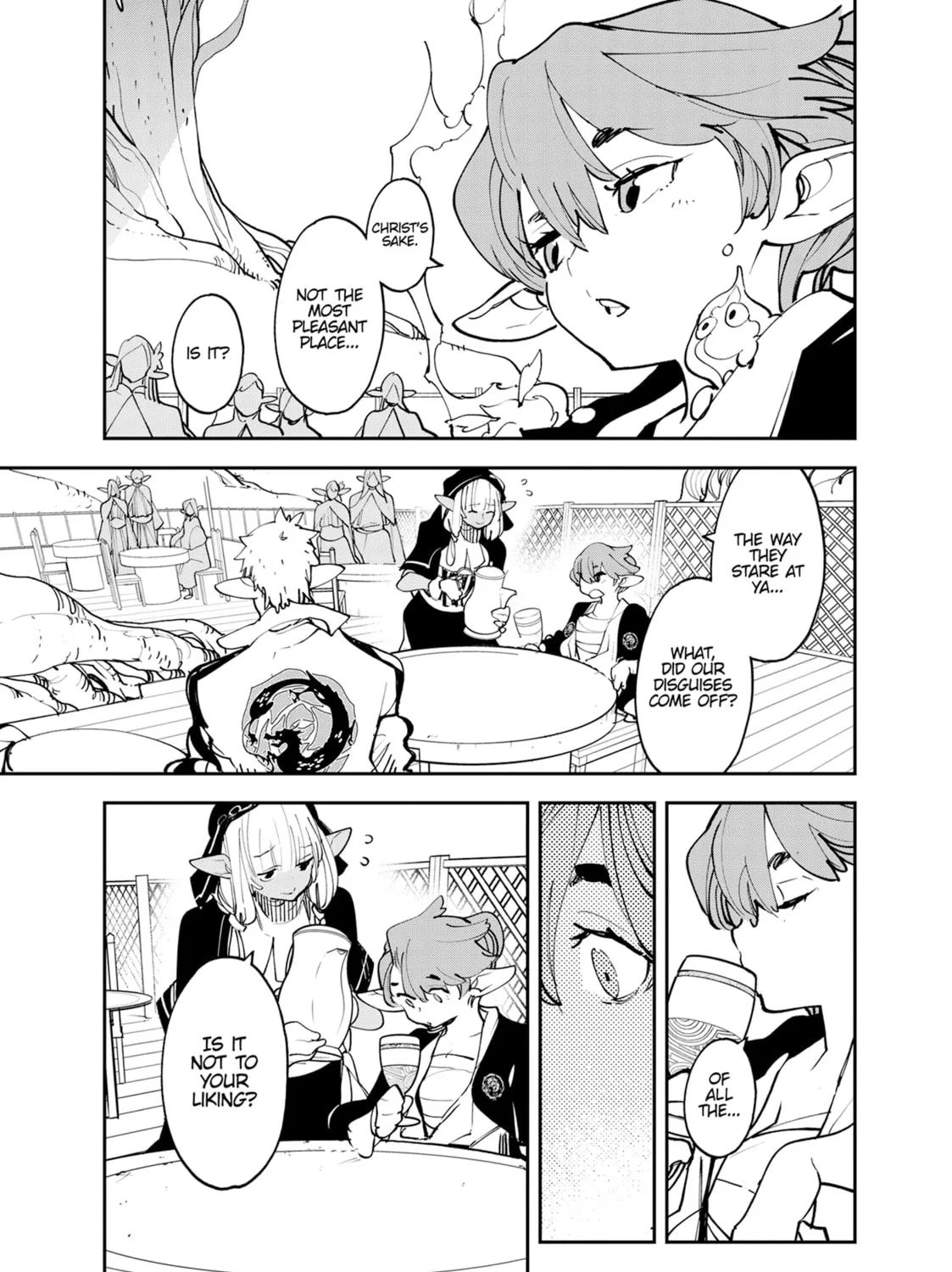 Yakuza Reincarnation Chapter 53 page 53 - 
