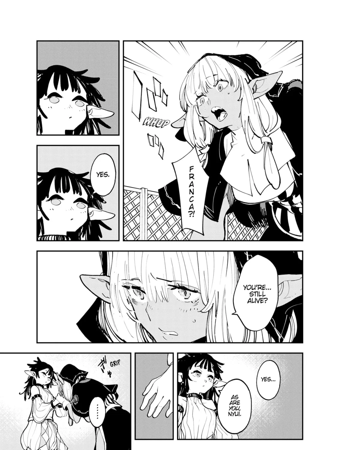 Yakuza Reincarnation Chapter 53 page 69 - 