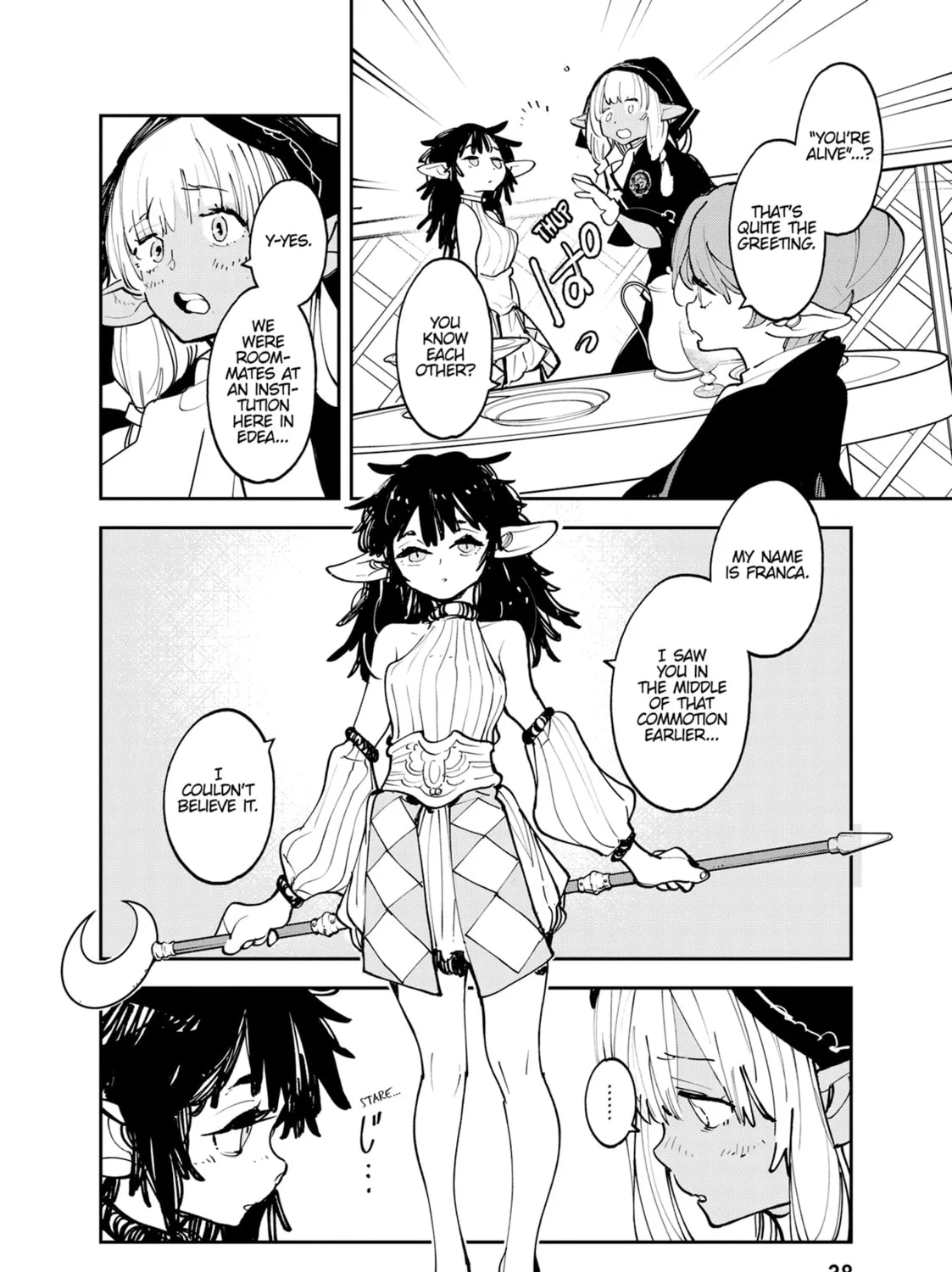 Yakuza Reincarnation Chapter 53 page 71 - 