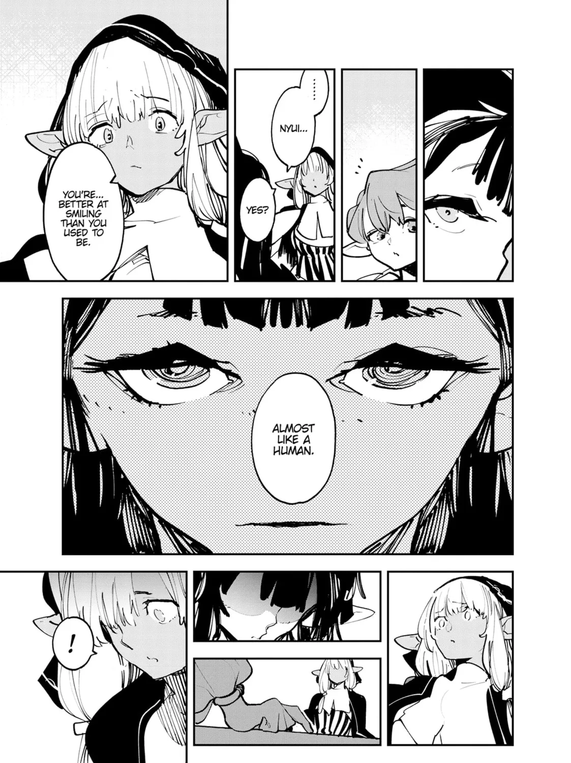 Yakuza Reincarnation Chapter 53 page 73 - 