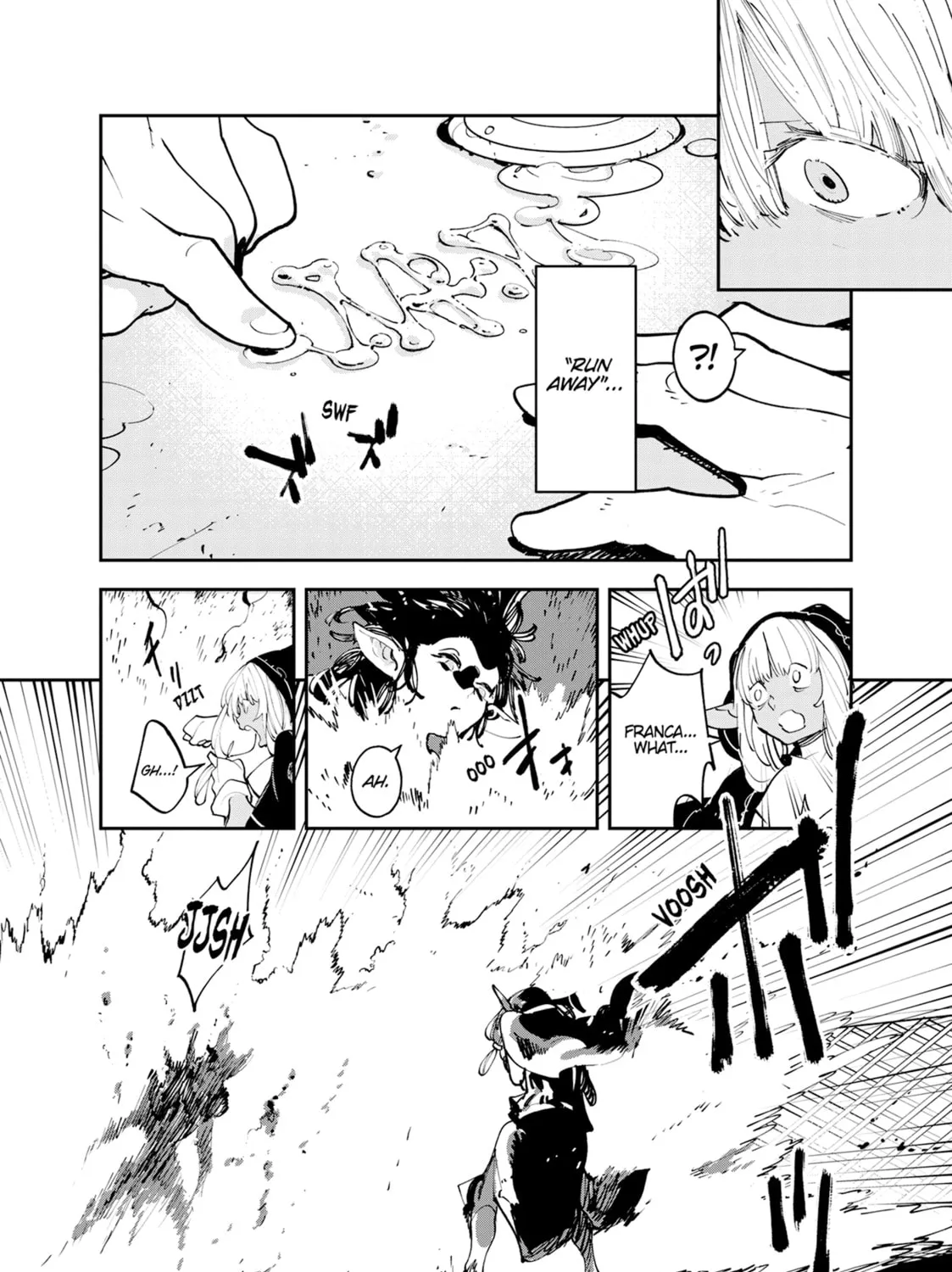 Yakuza Reincarnation Chapter 53 page 75 - 