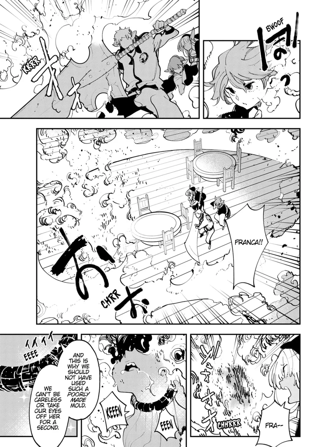 Yakuza Reincarnation Chapter 53 page 77 - 