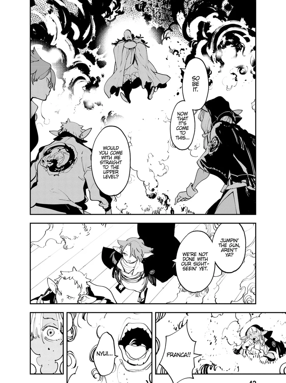 Yakuza Reincarnation Chapter 53 page 79 - 