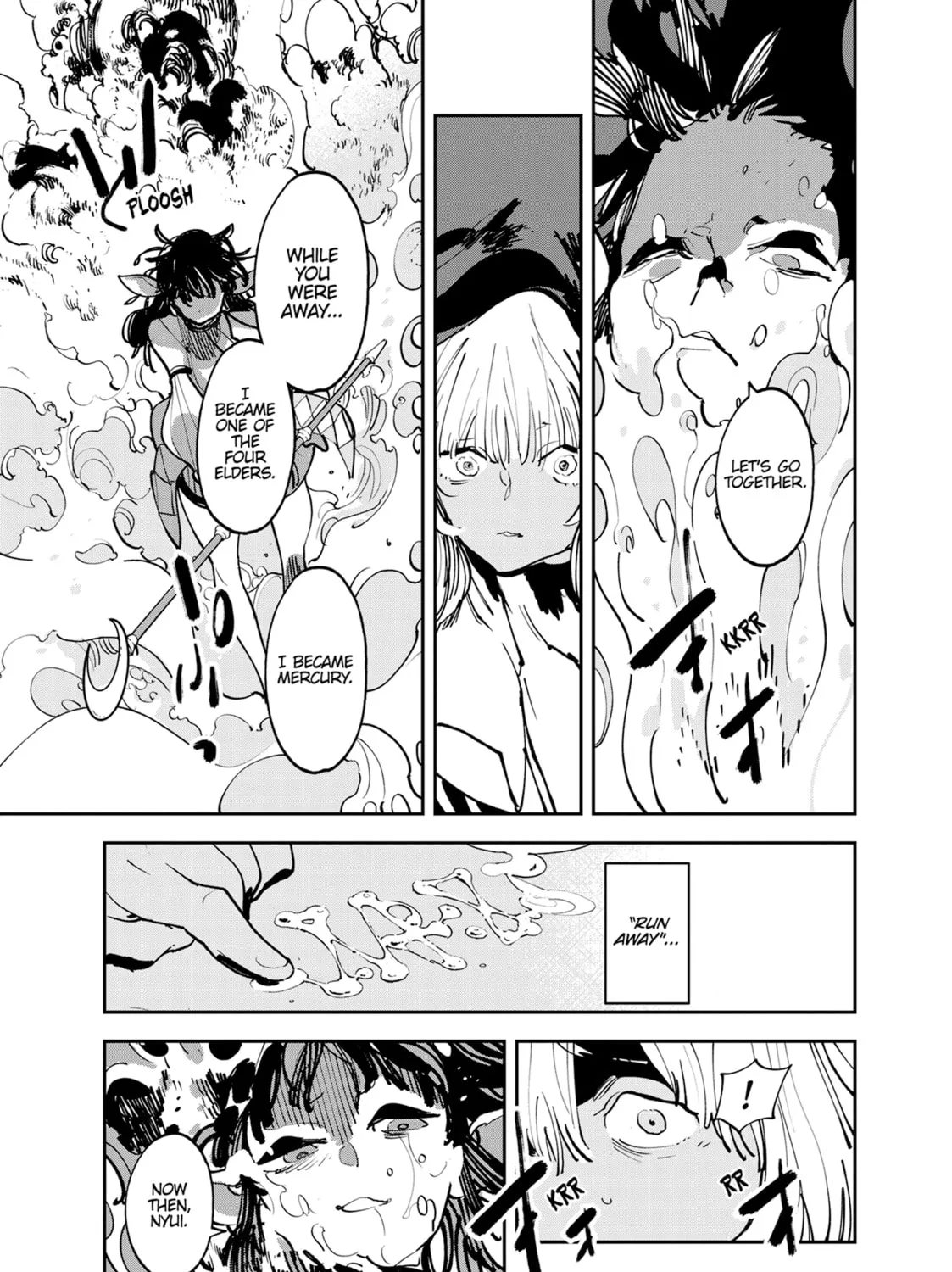 Yakuza Reincarnation Chapter 53 page 81 - 