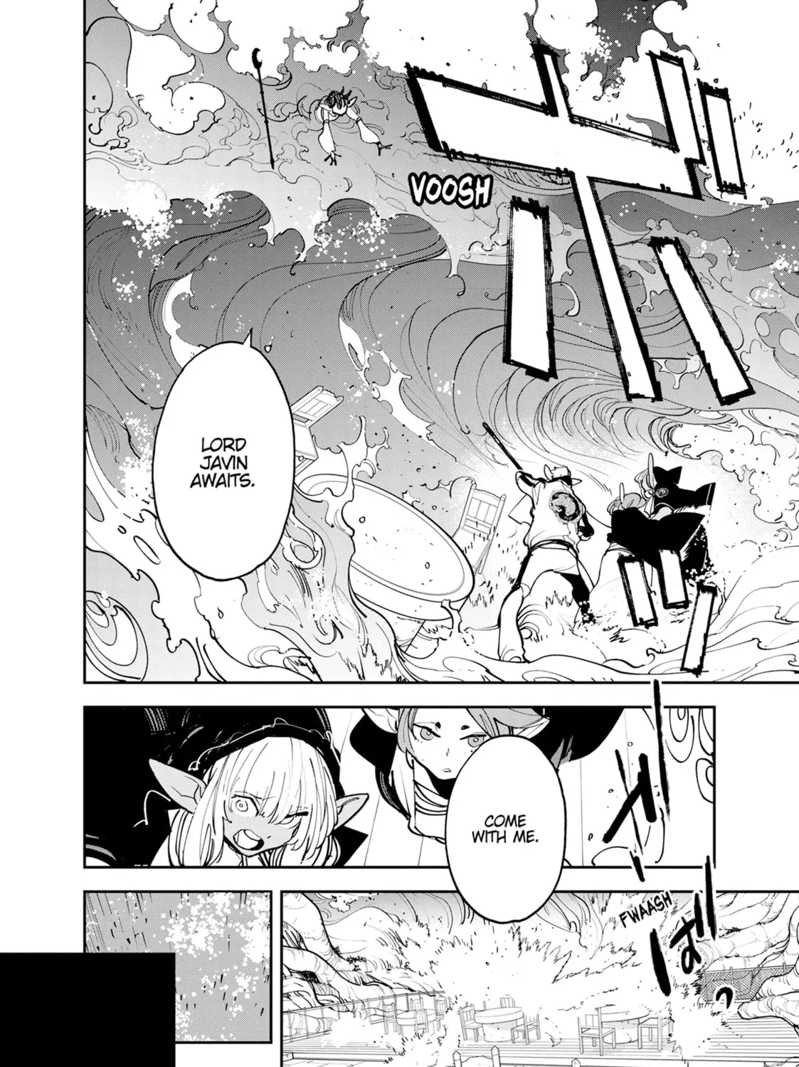 Yakuza Reincarnation Chapter 53 page 83 - 