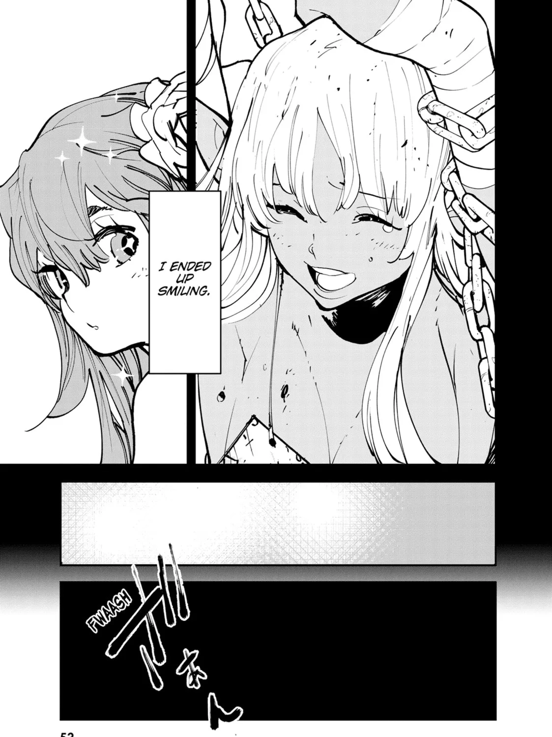 Yakuza Reincarnation Chapter 54 page 13 - 