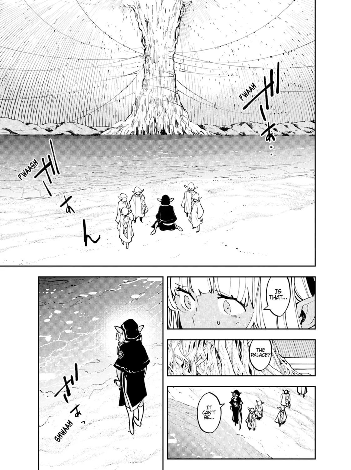 Yakuza Reincarnation Chapter 54 page 17 - 