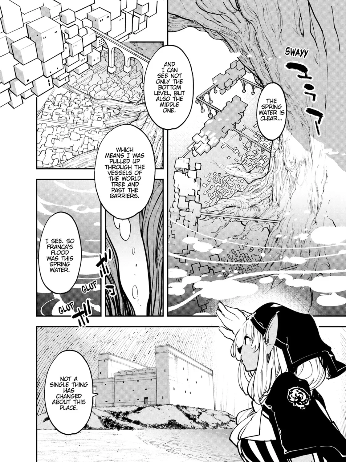 Yakuza Reincarnation Chapter 54 page 19 - 