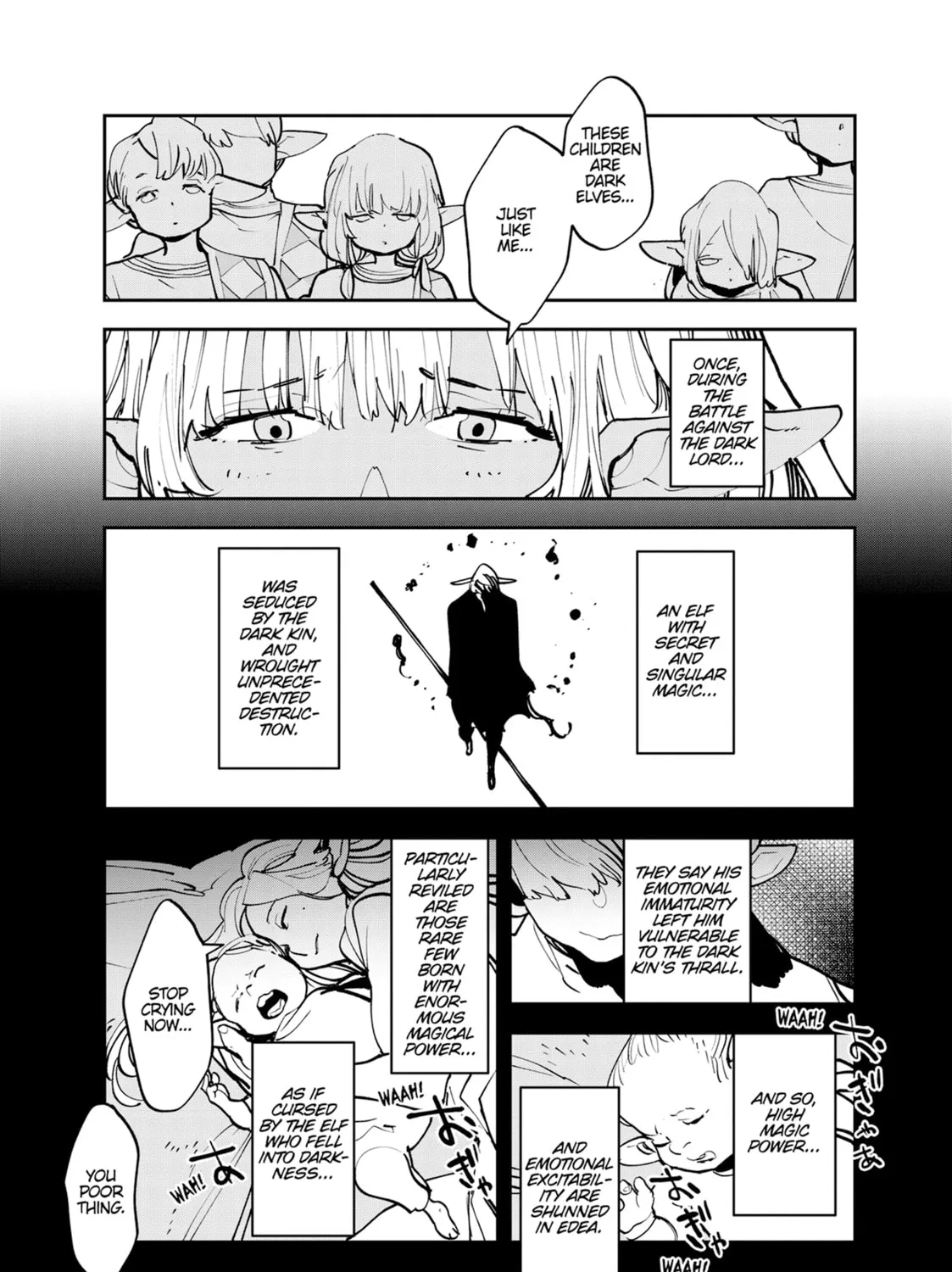 Yakuza Reincarnation Chapter 54 page 21 - 