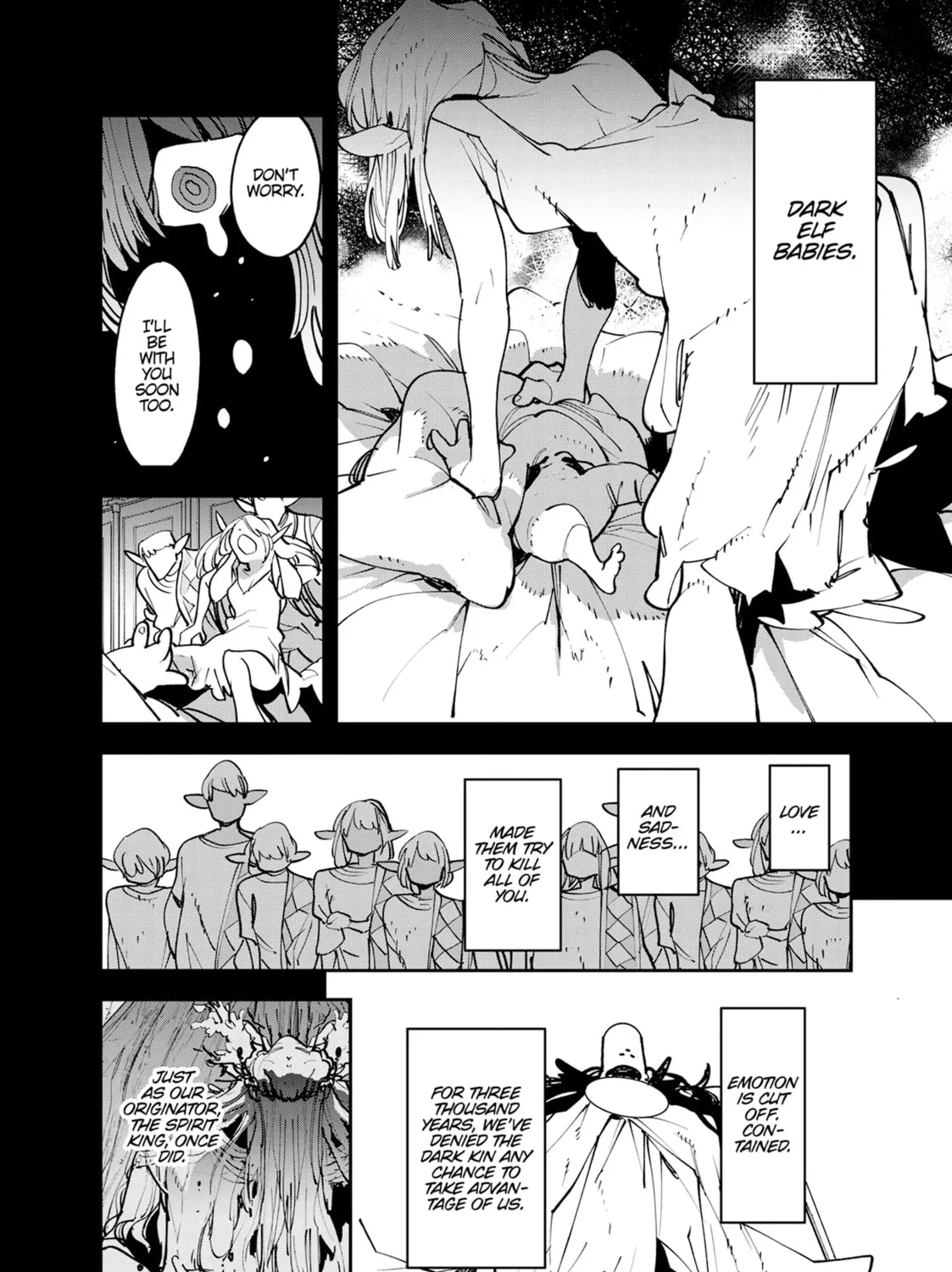 Yakuza Reincarnation Chapter 54 page 23 - 
