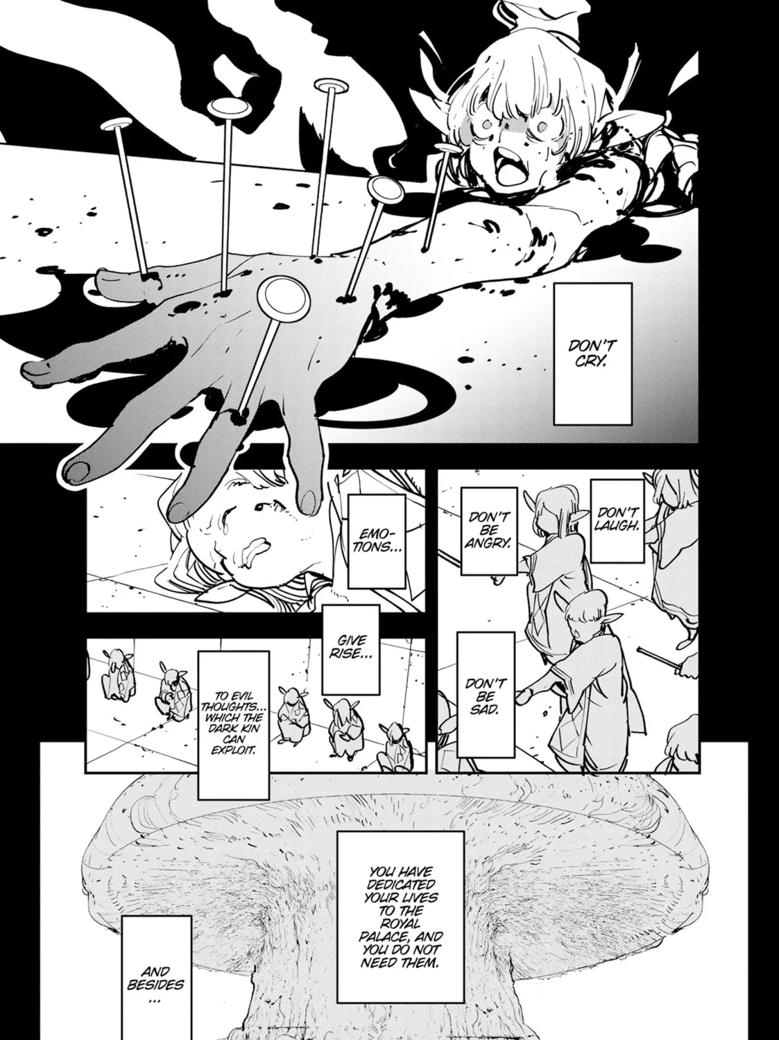 Yakuza Reincarnation Chapter 54 page 25 - 