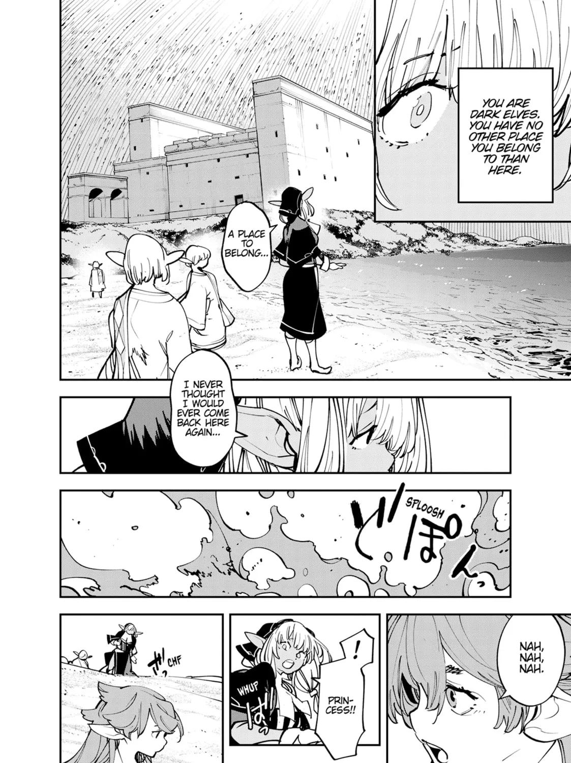 Yakuza Reincarnation Chapter 54 page 27 - 