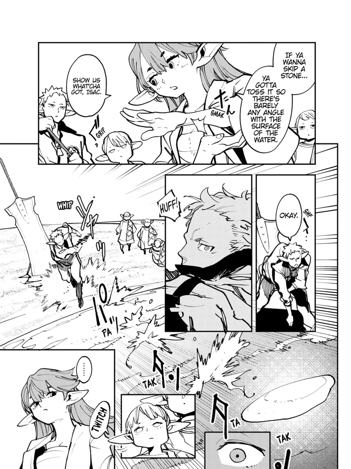 Yakuza Reincarnation Chapter 54 page 29 - 