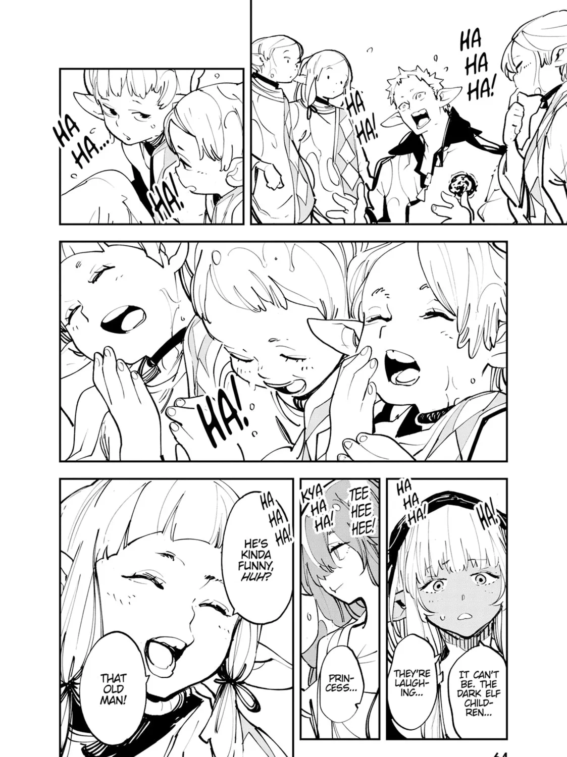 Yakuza Reincarnation Chapter 54 page 35 - 