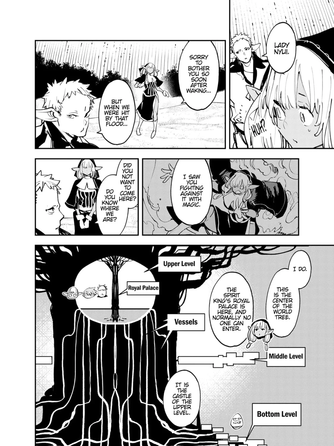 Yakuza Reincarnation Chapter 54 page 39 - 