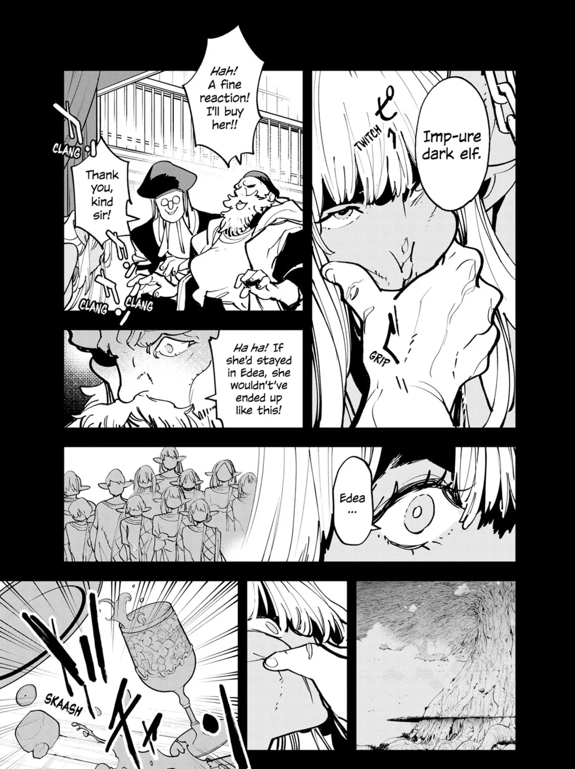 Yakuza Reincarnation Chapter 54 page 5 - 