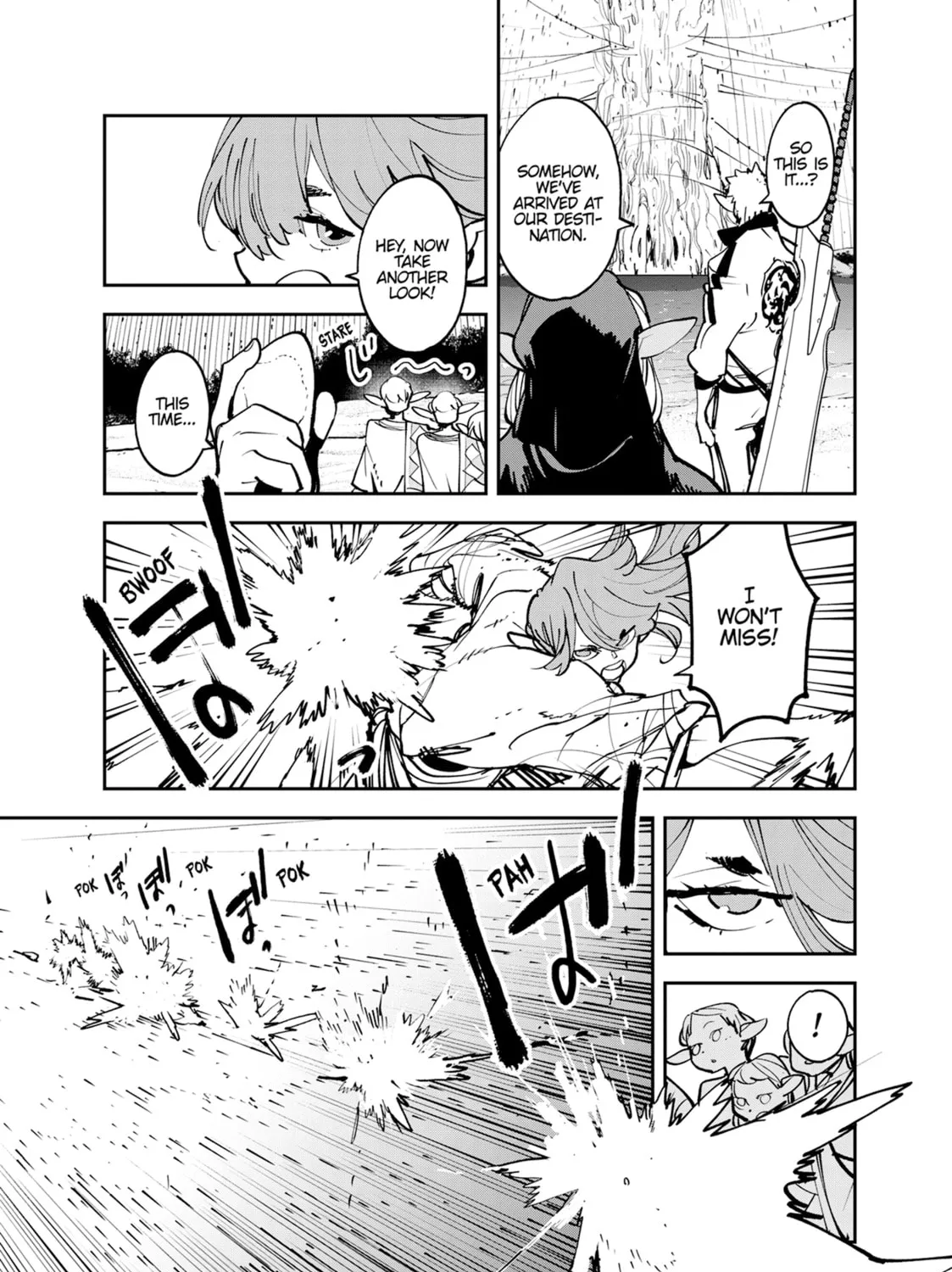 Yakuza Reincarnation Chapter 54 page 41 - 