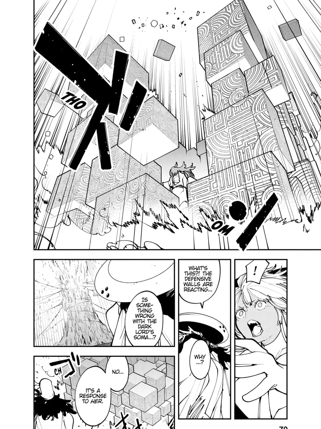 Yakuza Reincarnation Chapter 54 page 47 - 