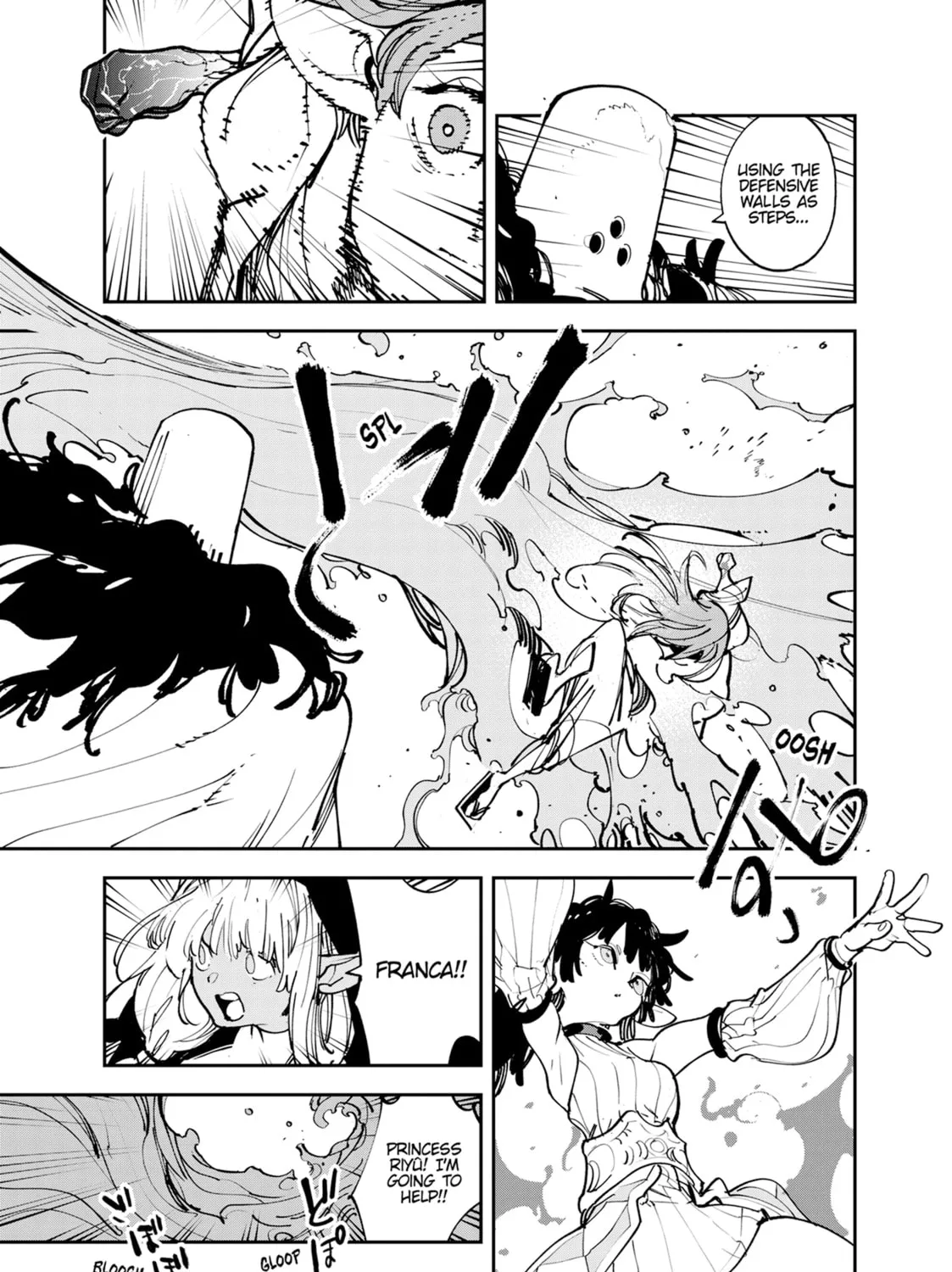 Yakuza Reincarnation Chapter 54 page 53 - 