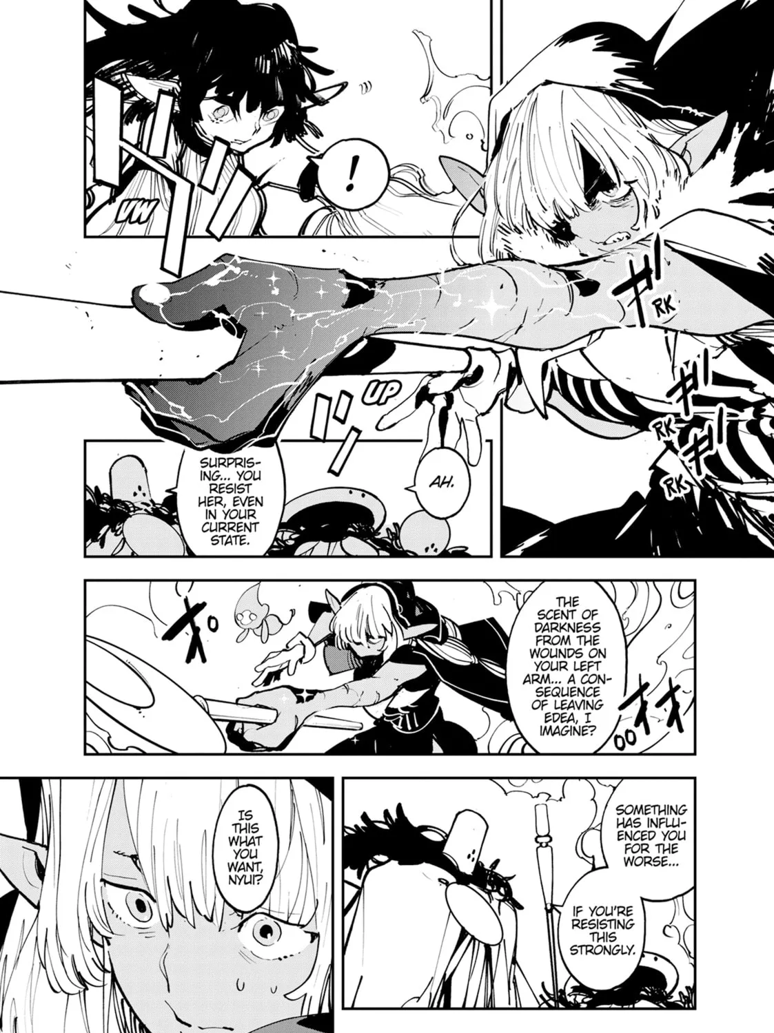 Yakuza Reincarnation Chapter 54 page 57 - 
