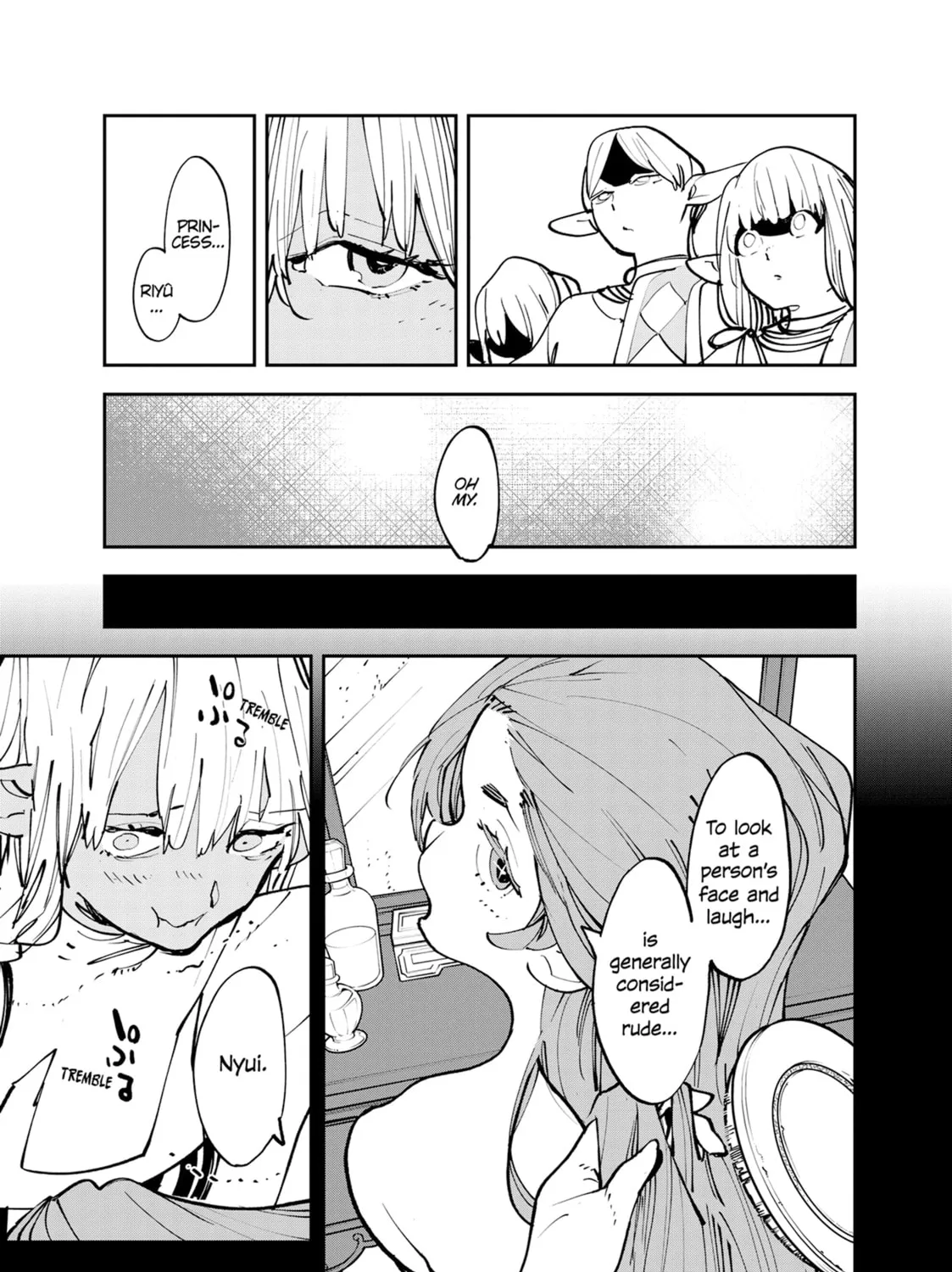 Yakuza Reincarnation Chapter 54 page 61 - 