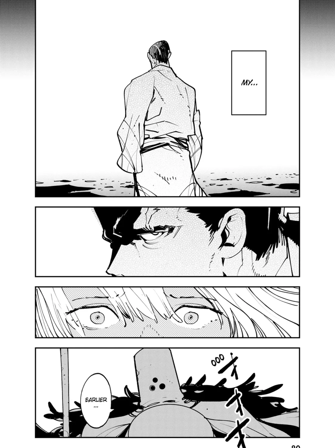 Yakuza Reincarnation Chapter 54 page 67 - 