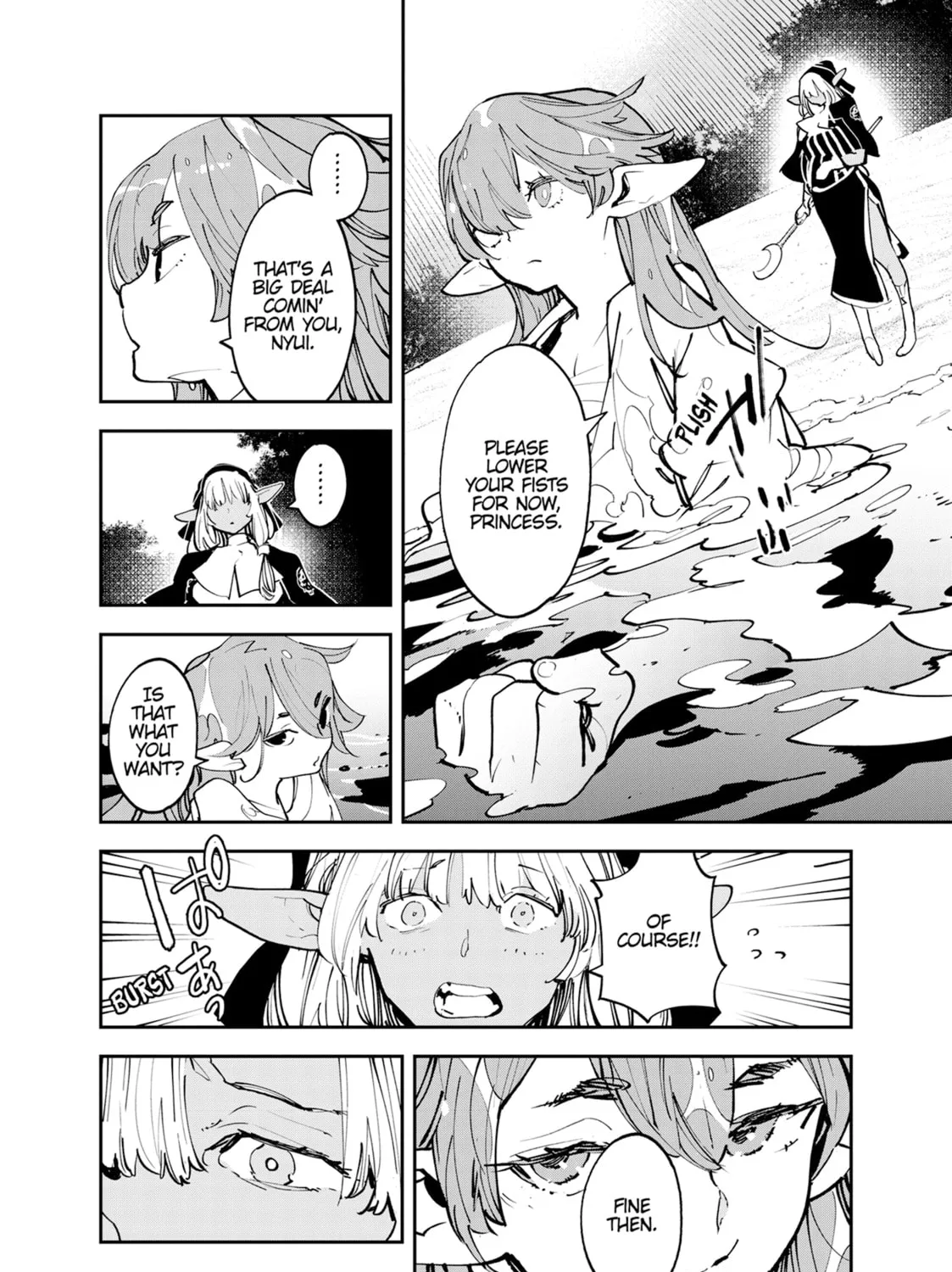 Yakuza Reincarnation Chapter 54 page 71 - 