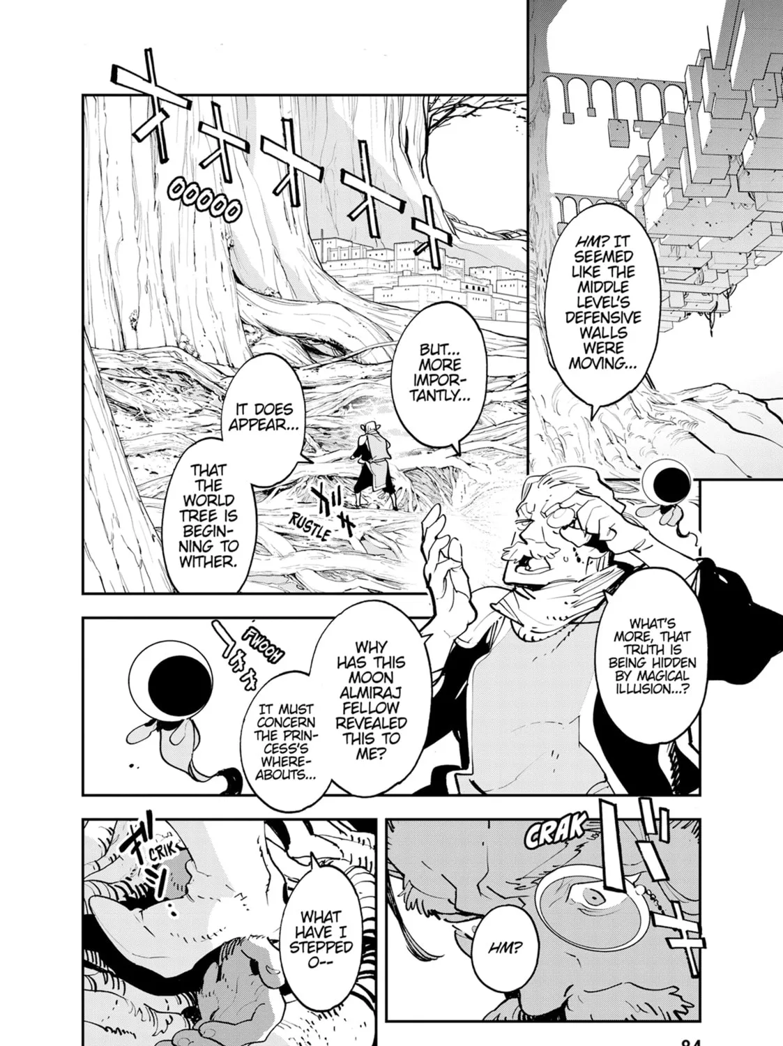 Yakuza Reincarnation Chapter 54 page 75 - 