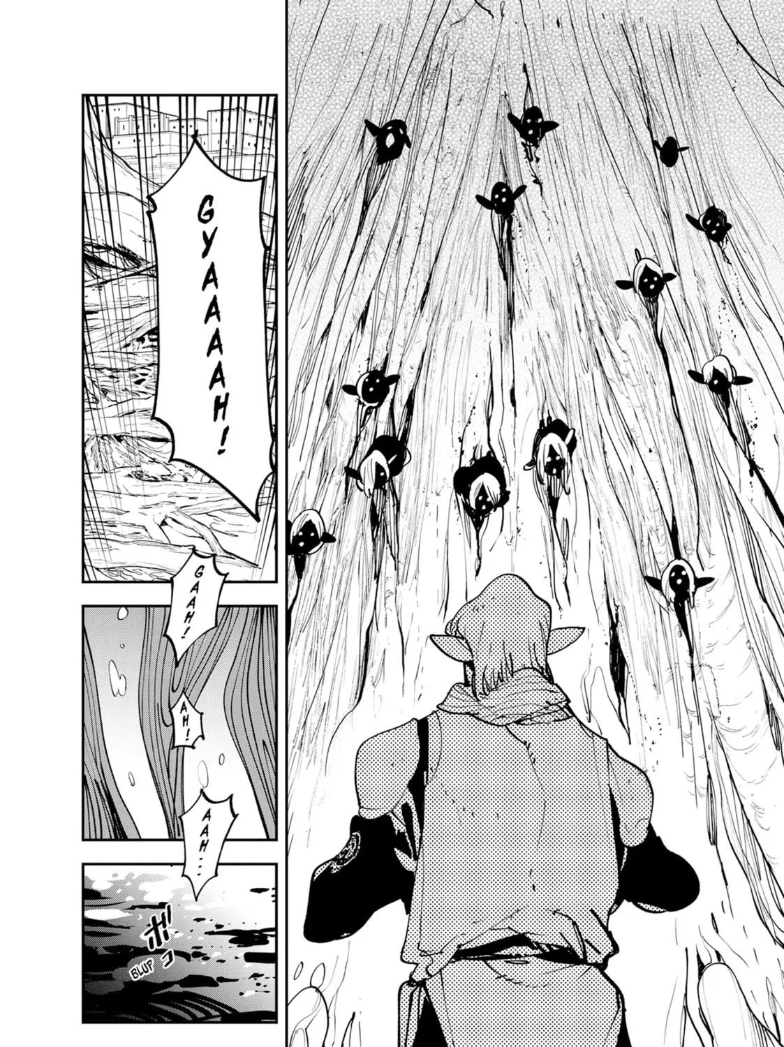 Yakuza Reincarnation Chapter 54 page 79 - 