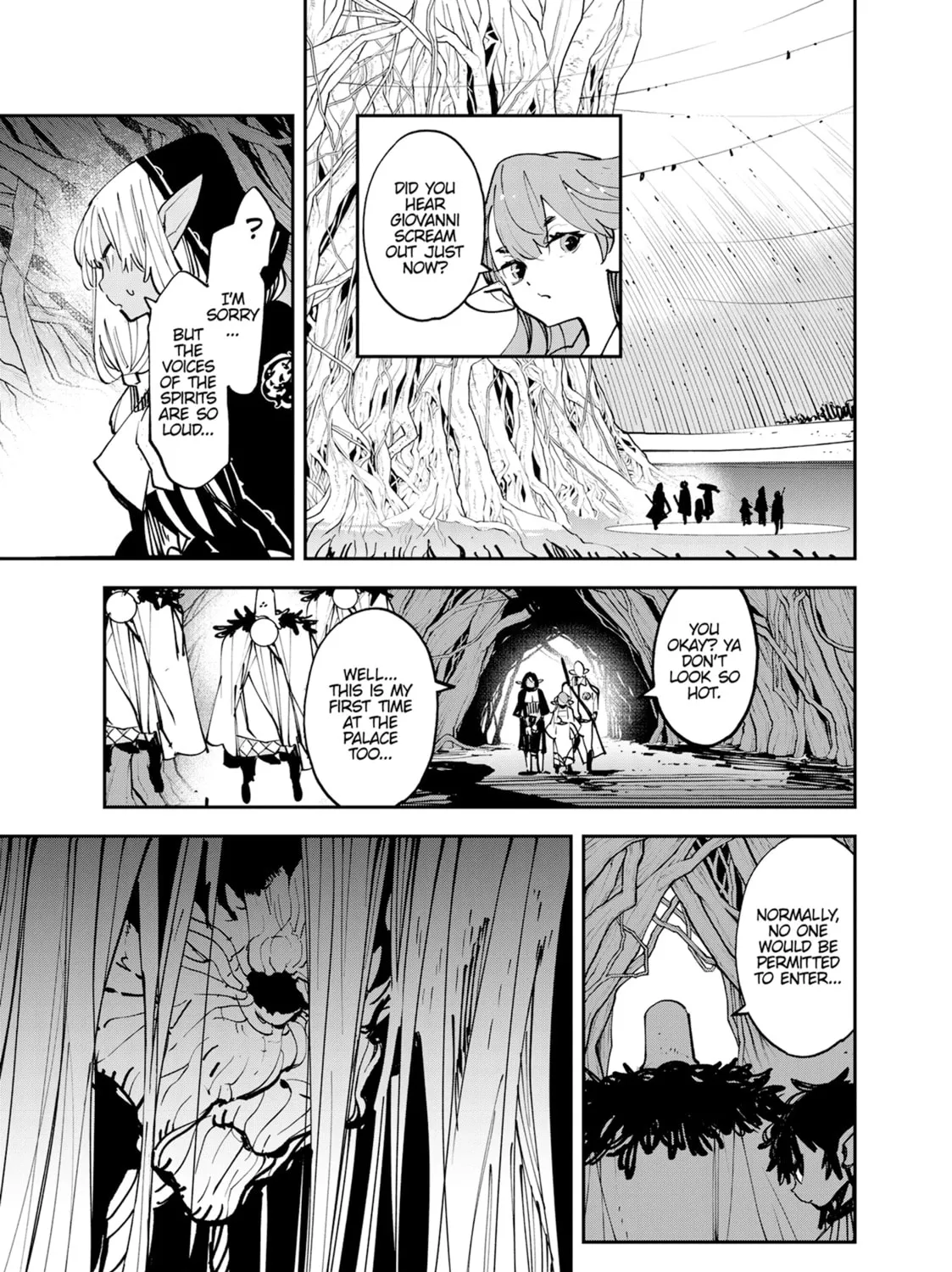 Yakuza Reincarnation Chapter 54 page 81 - 
