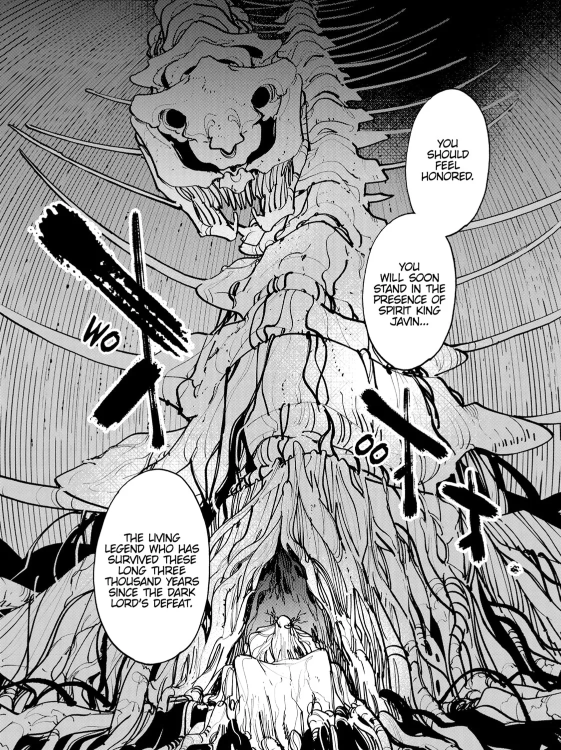 Yakuza Reincarnation Chapter 54 page 83 - 