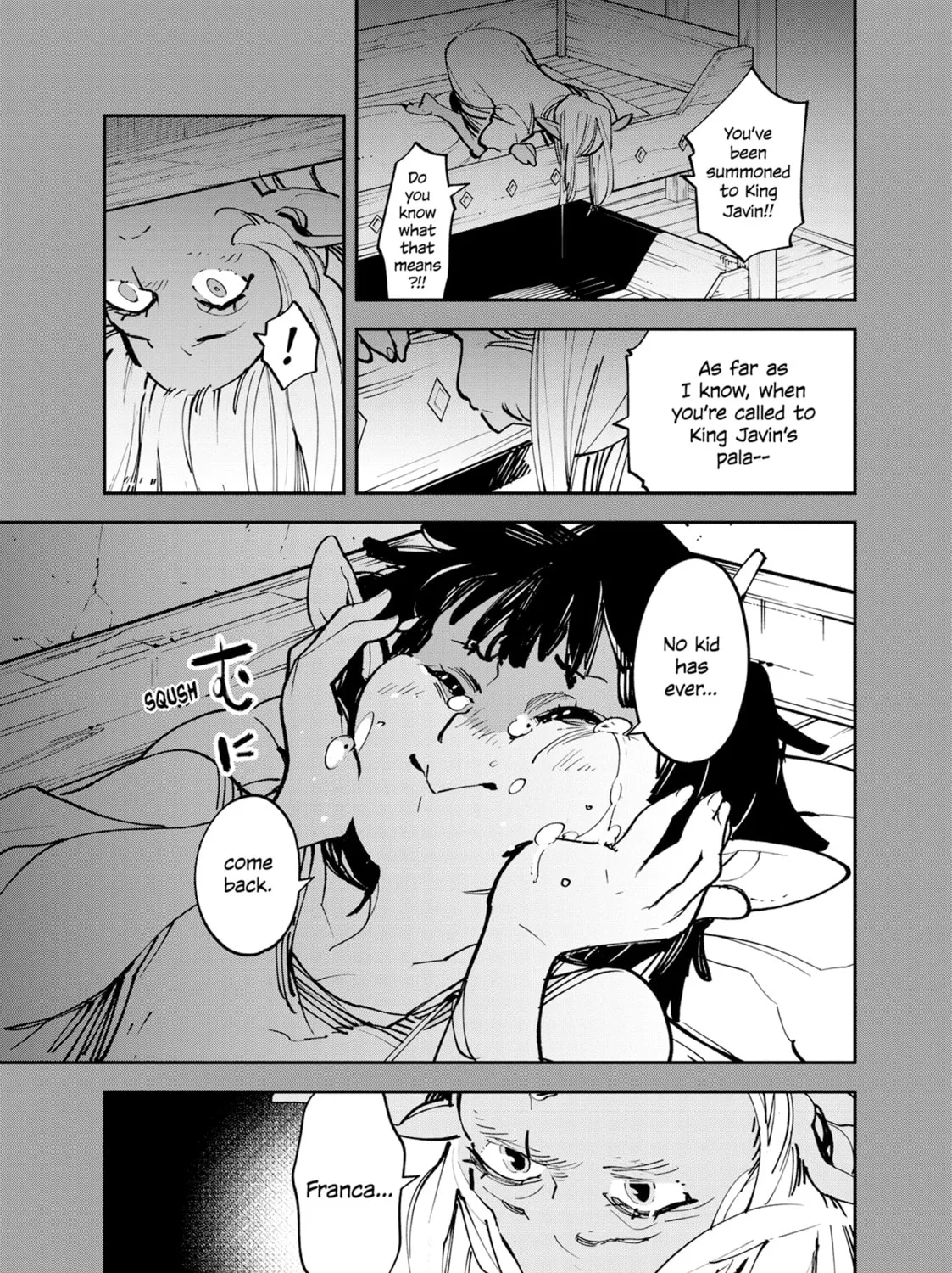 Yakuza Reincarnation Chapter 55 page 13 - 