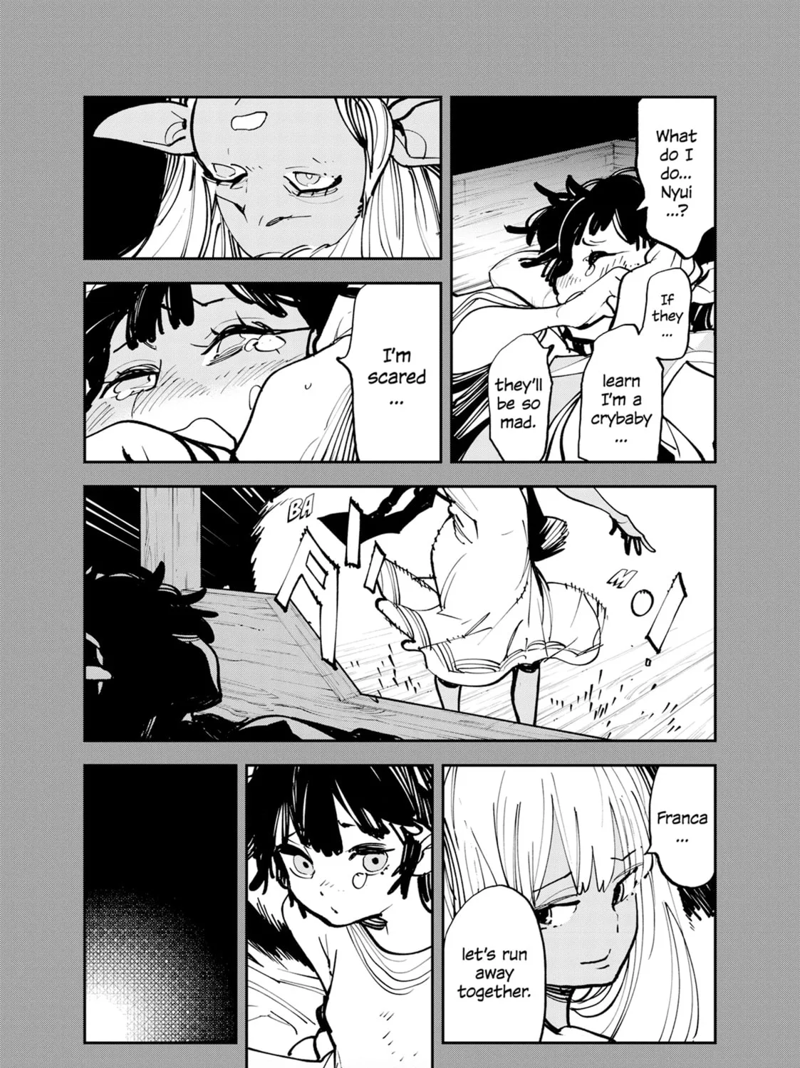 Yakuza Reincarnation Chapter 55 page 15 - 