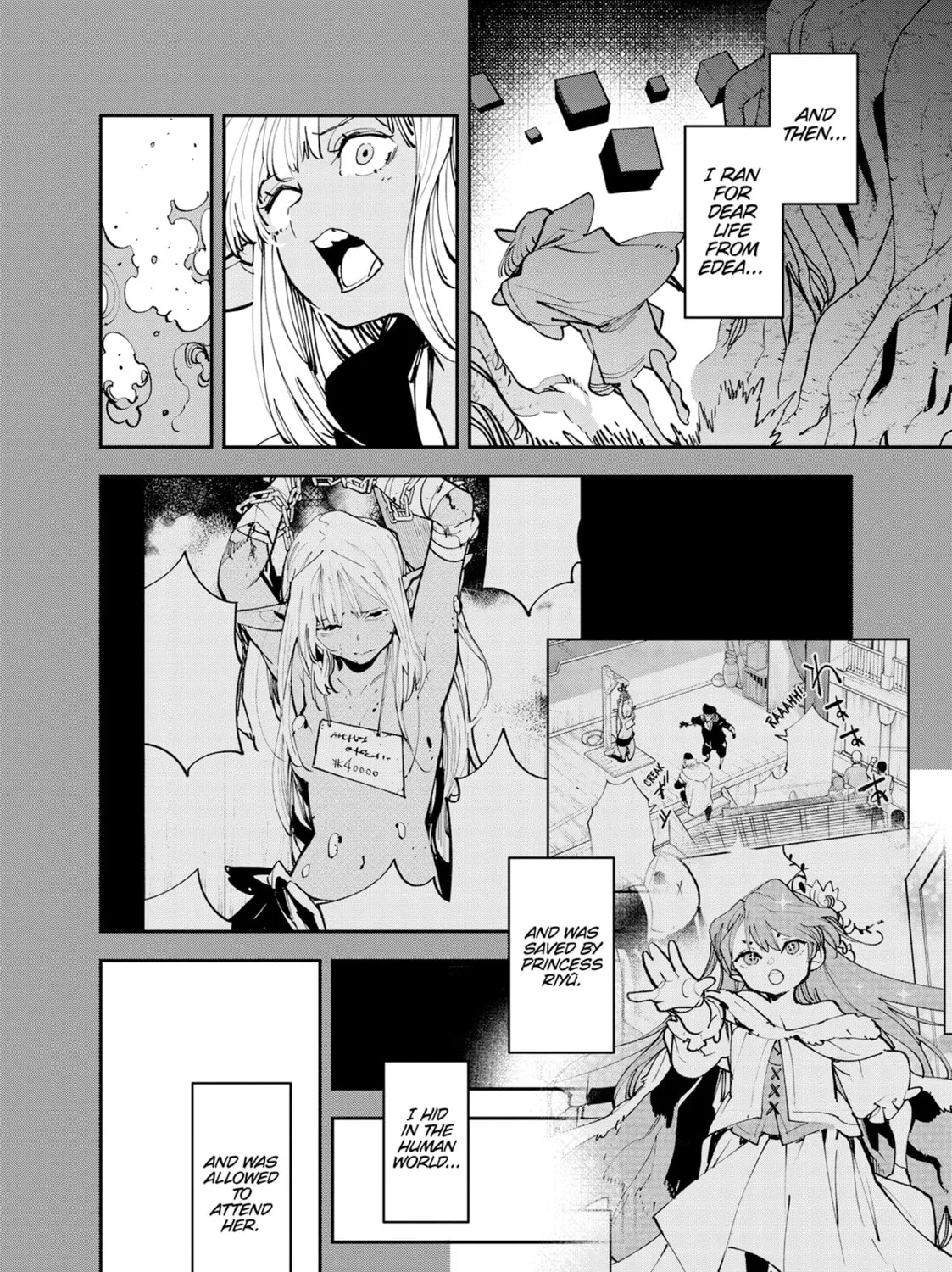 Yakuza Reincarnation Chapter 55 page 19 - 