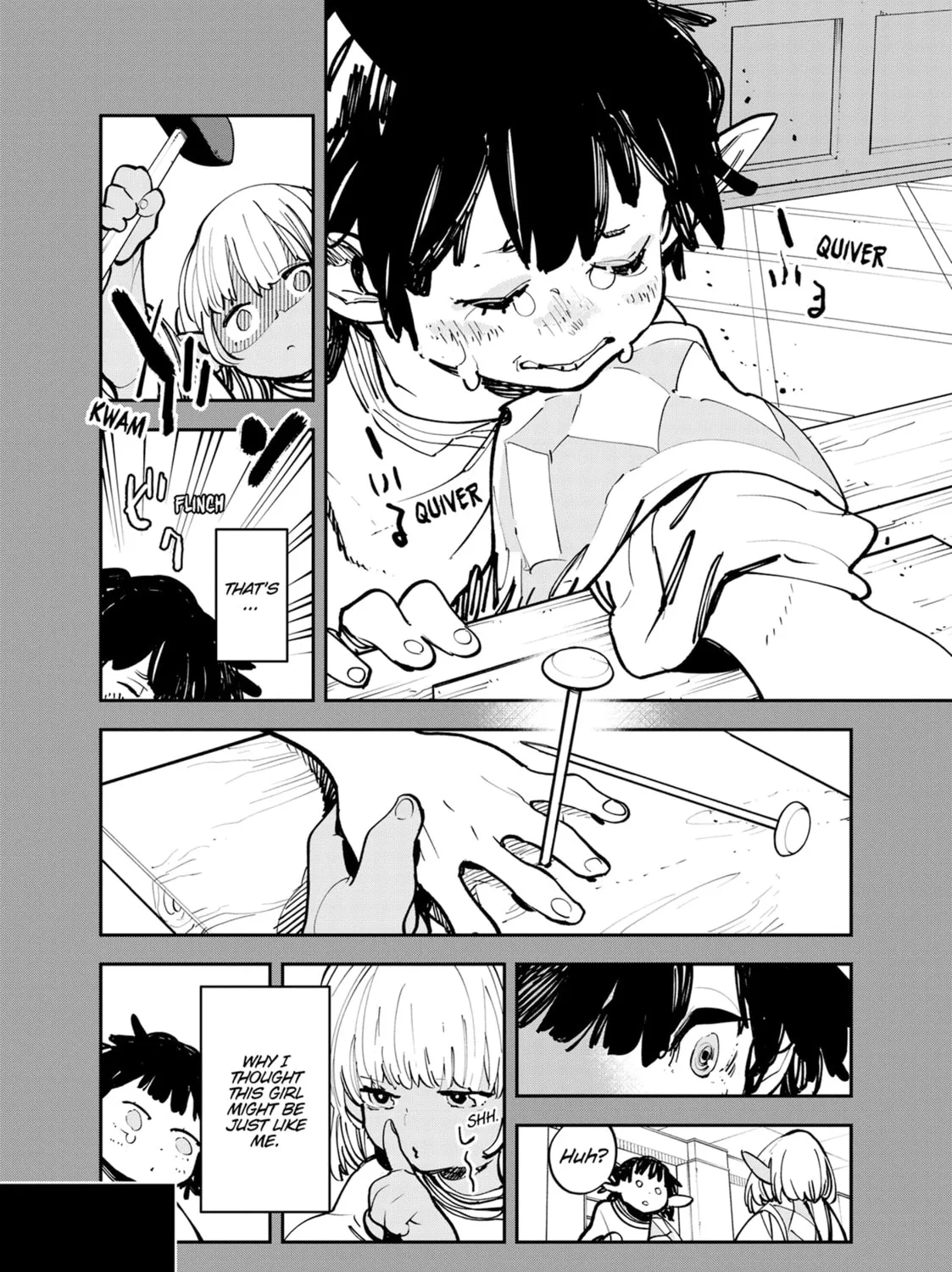 Yakuza Reincarnation Chapter 55 page 3 - 