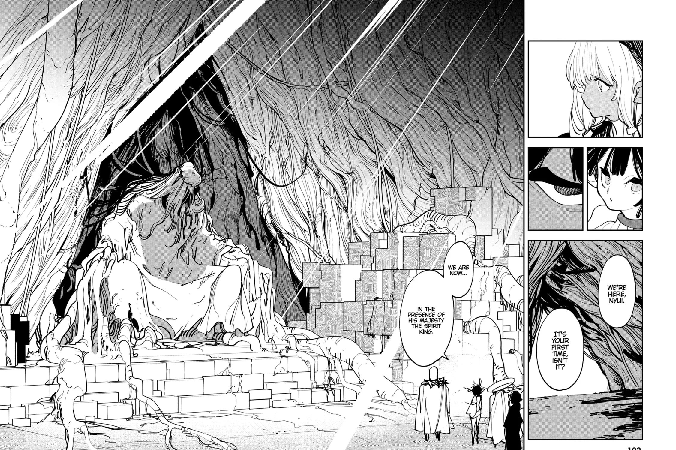 Yakuza Reincarnation Chapter 55 page 23 - 