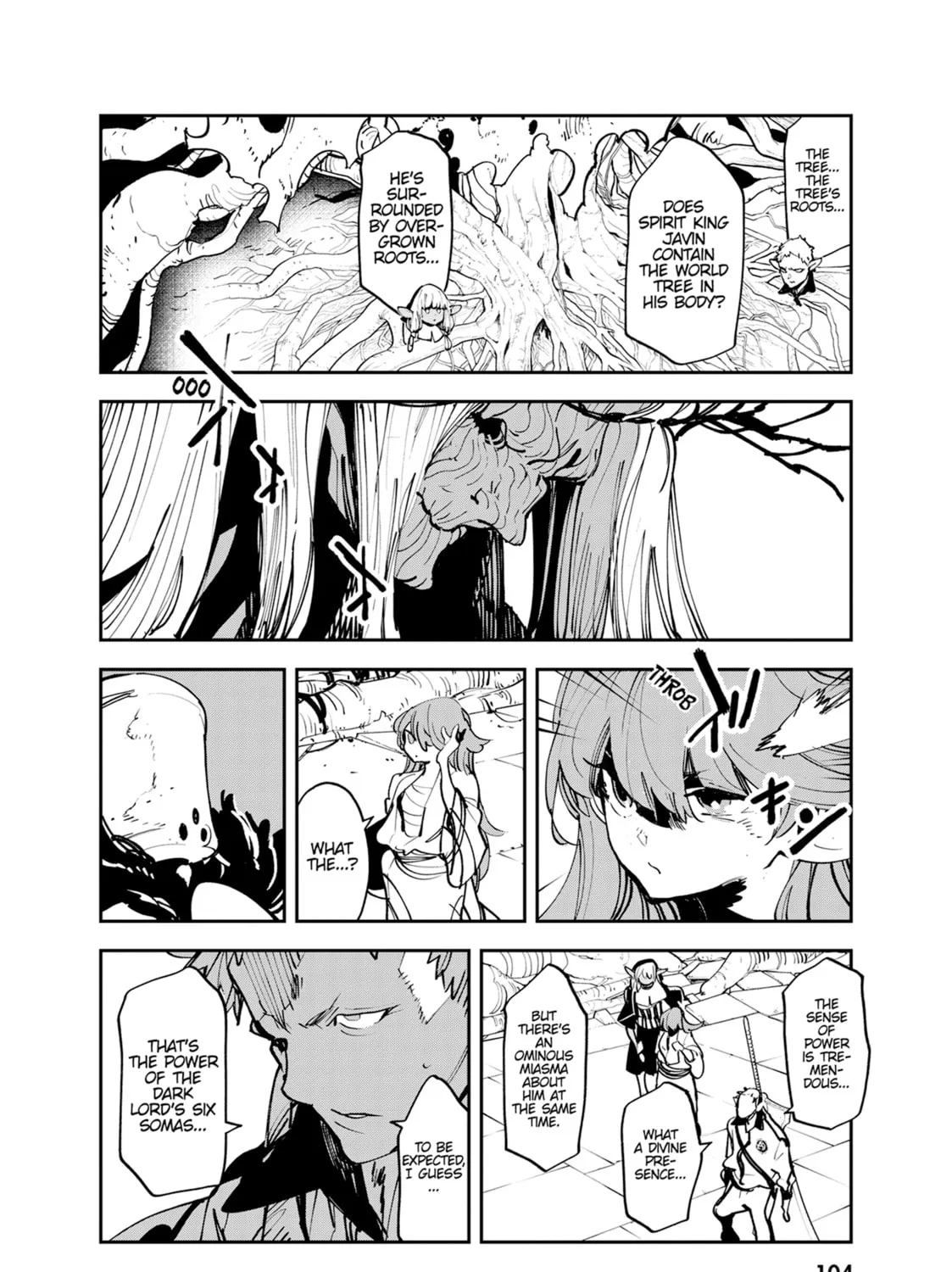 Yakuza Reincarnation Chapter 55 page 25 - 