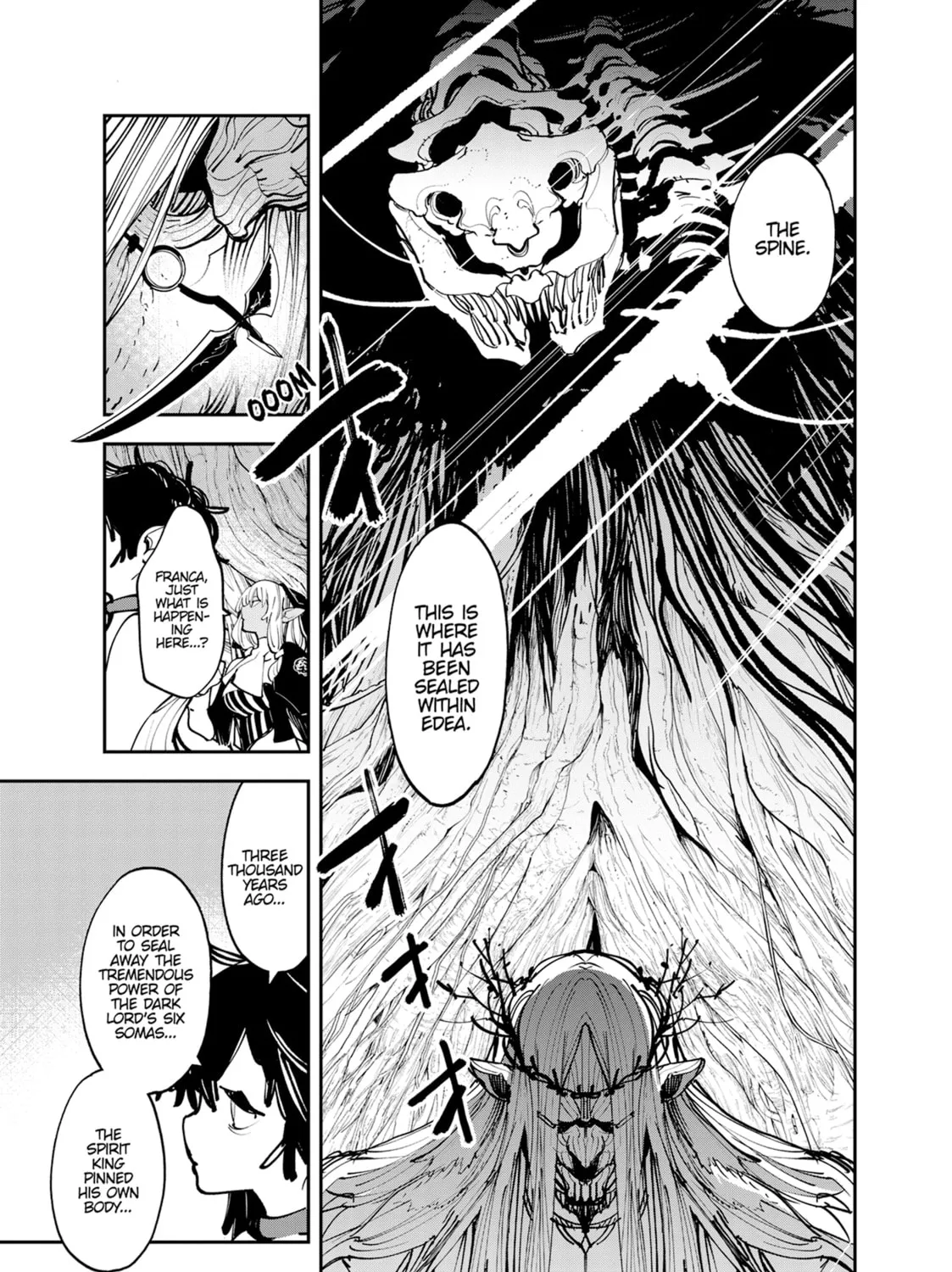 Yakuza Reincarnation Chapter 55 page 27 - 
