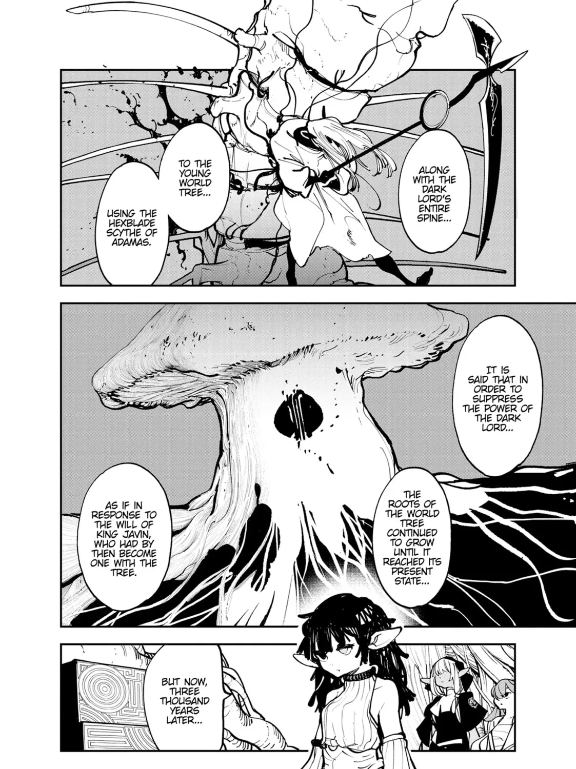 Yakuza Reincarnation Chapter 55 page 29 - 