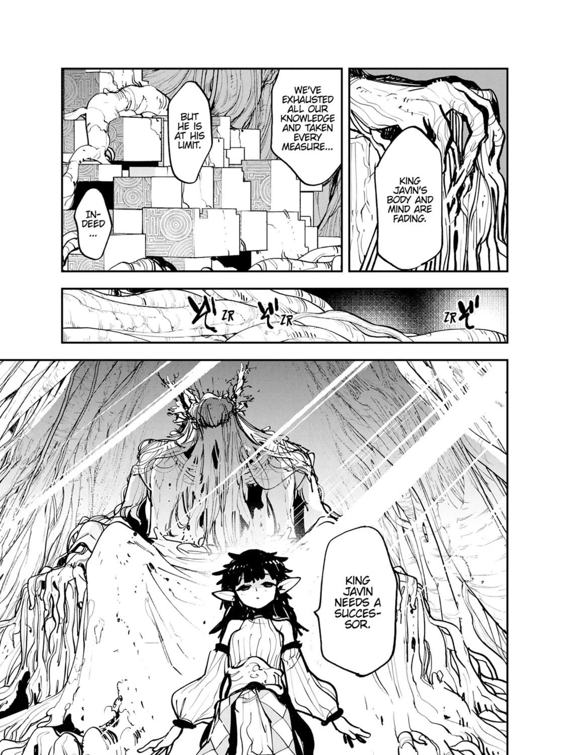 Yakuza Reincarnation Chapter 55 page 31 - 