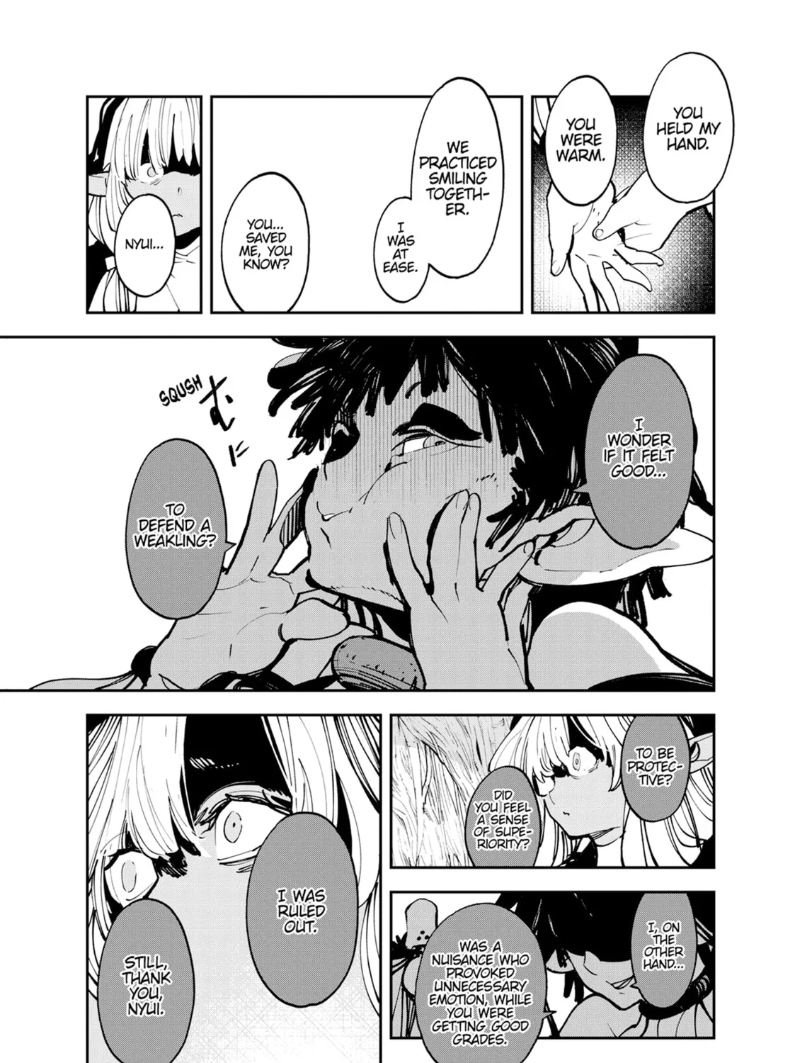 Yakuza Reincarnation Chapter 55 page 35 - 