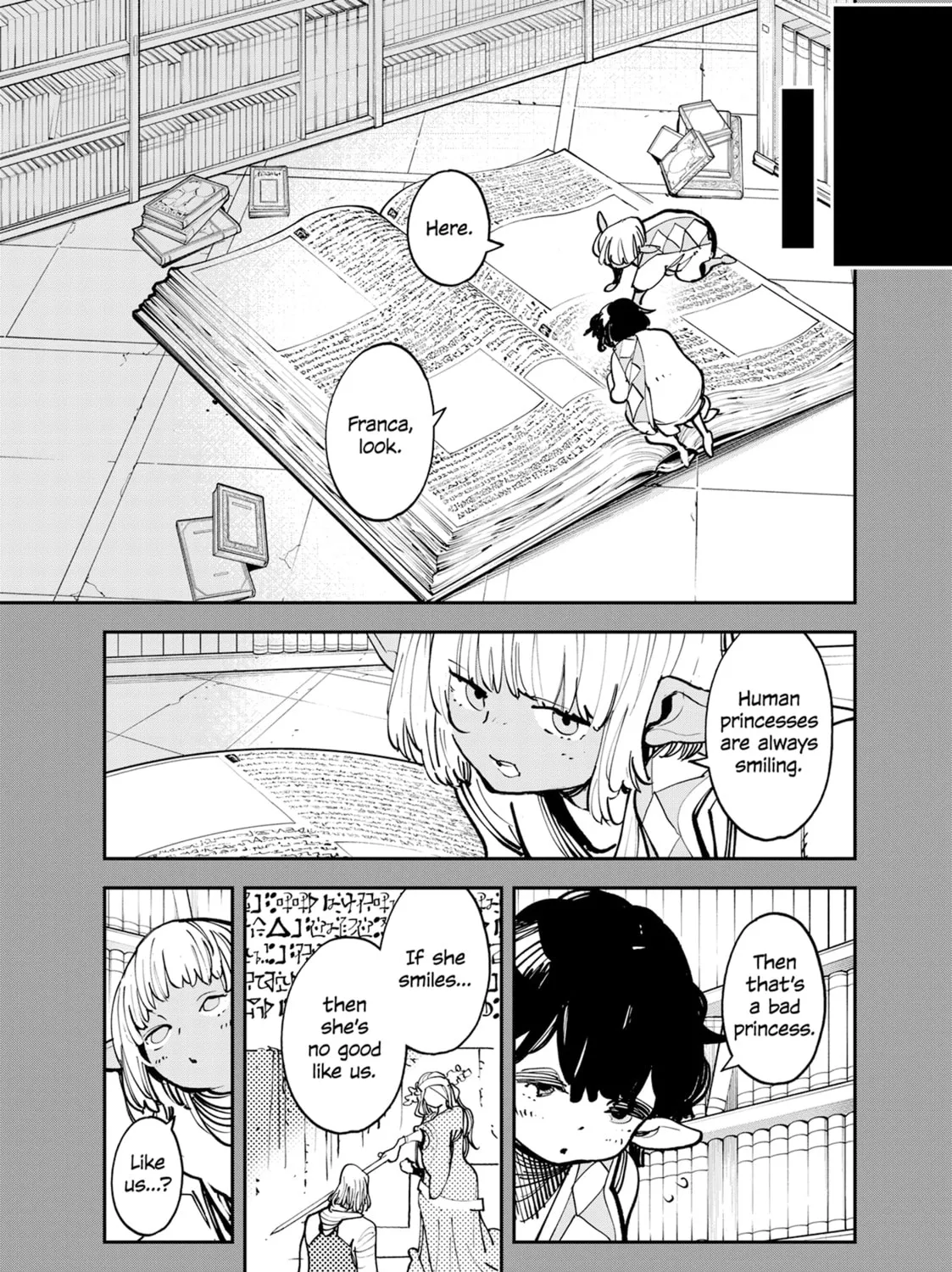 Yakuza Reincarnation Chapter 55 page 5 - 