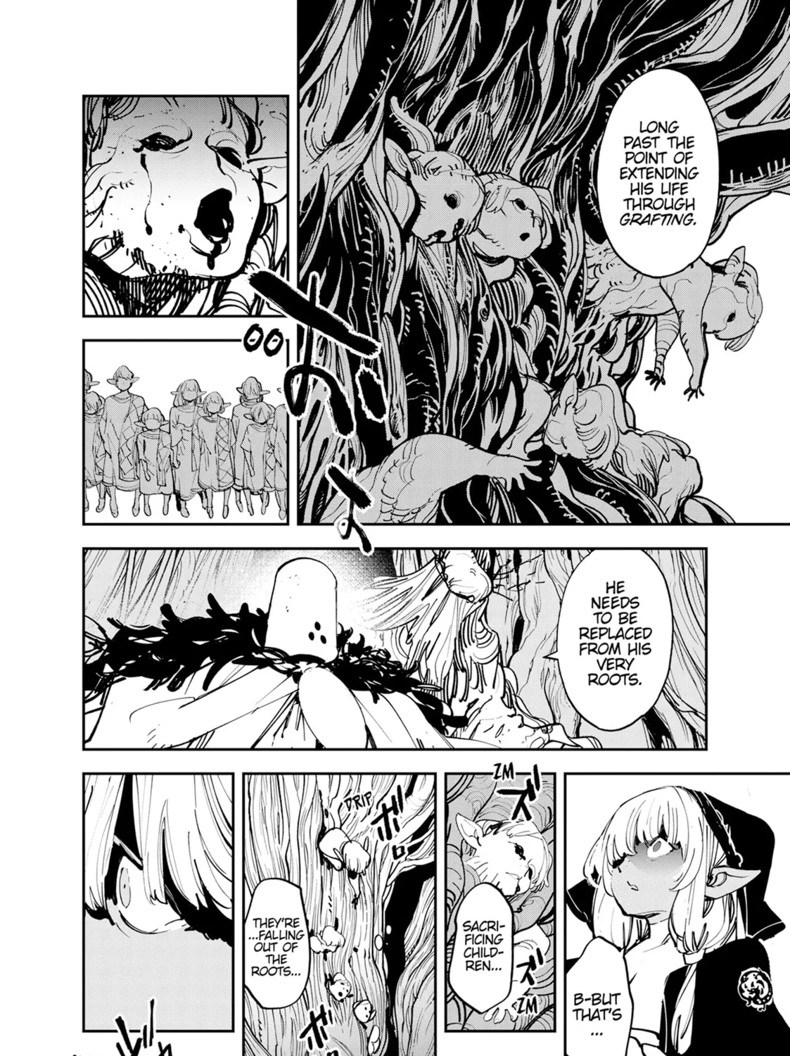 Yakuza Reincarnation Chapter 55 page 41 - 