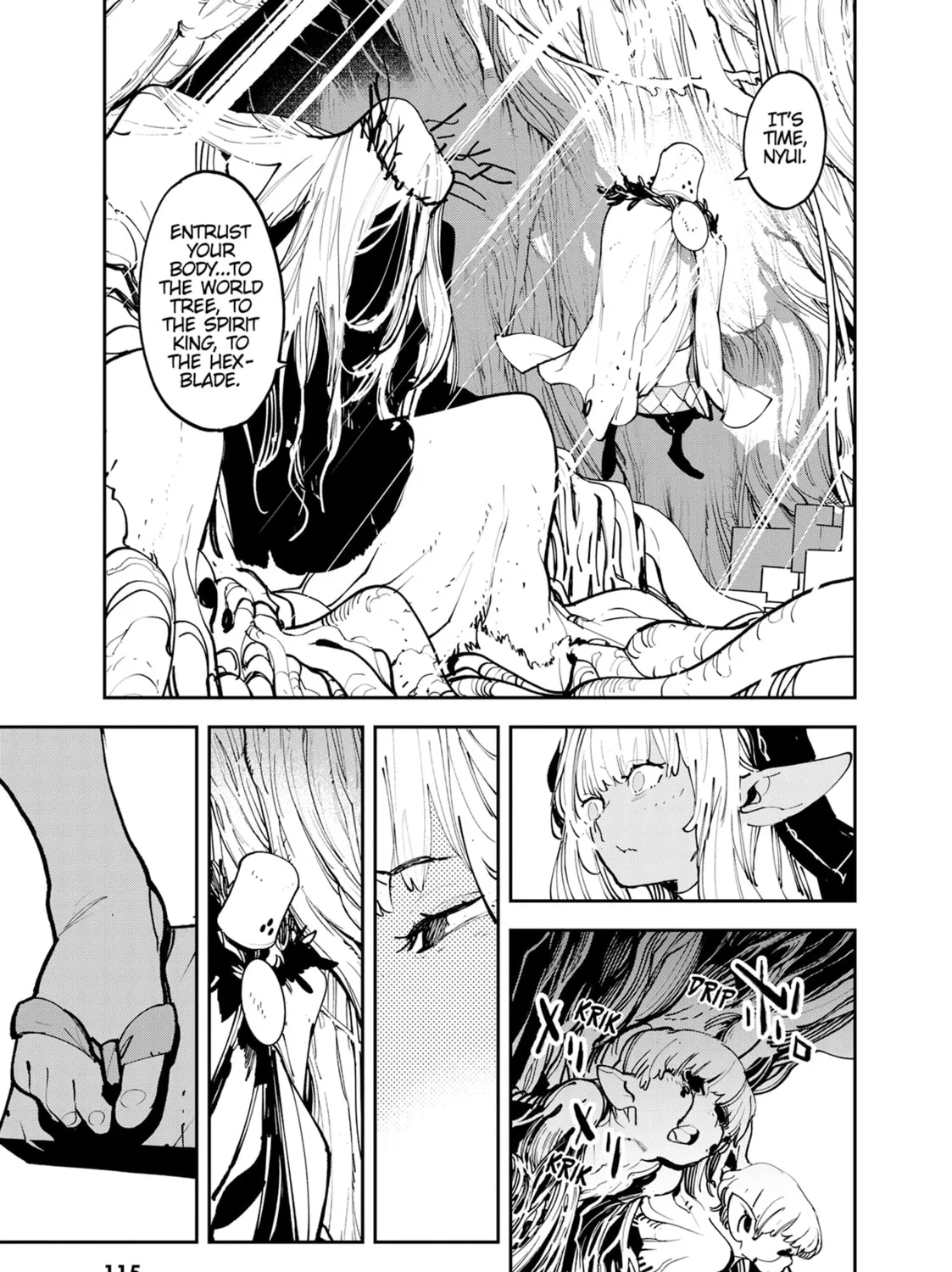 Yakuza Reincarnation Chapter 55 page 47 - 