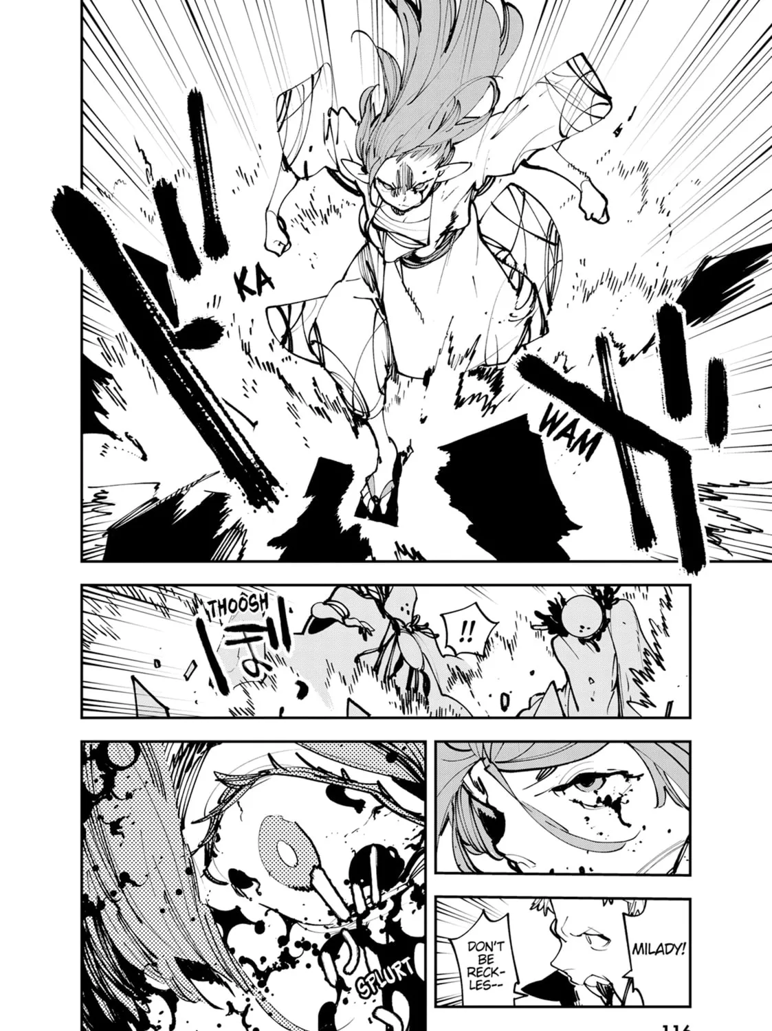 Yakuza Reincarnation Chapter 55 page 49 - 